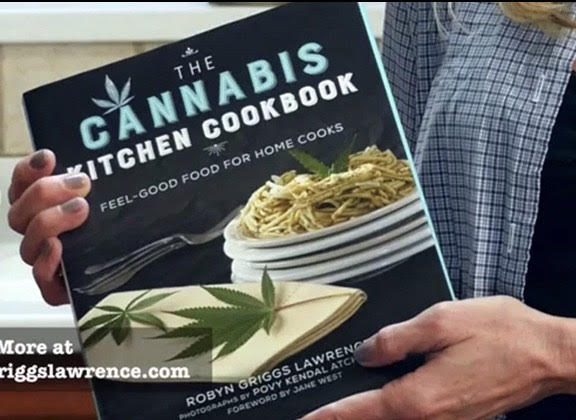 Top 45 Cooking With Marijuana Cookbook Recipes