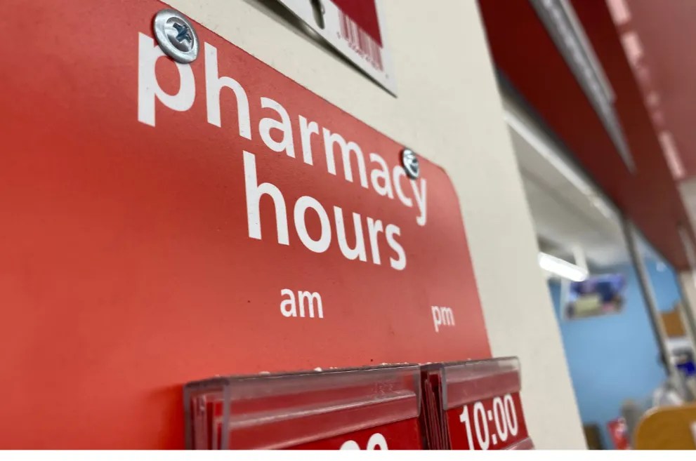 Pharmacies are cutting hours and closing stores. RxLess