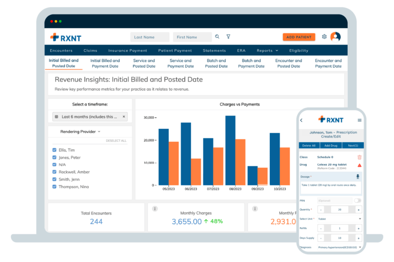 Quest Quanum® vs. RXNT Alternative & Replacement Software