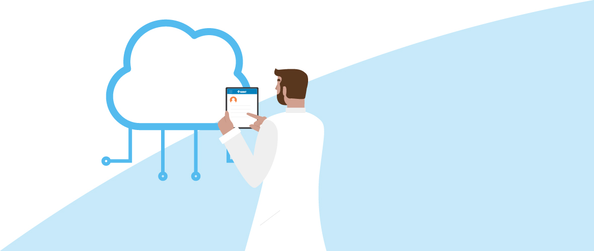 CloudBased EMR vs. ServerBased EMR RXNT