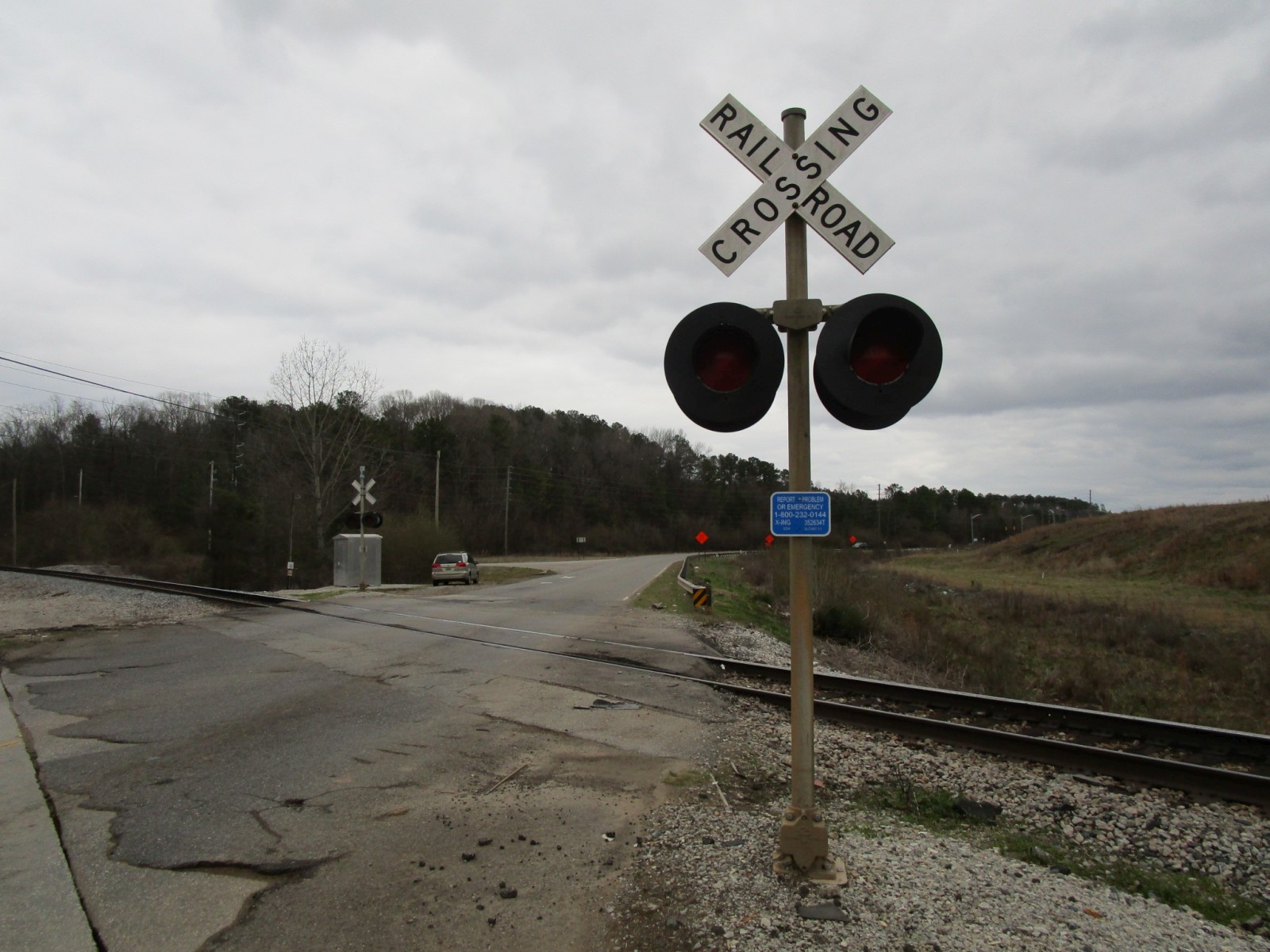 Powder Plant Road (Bessemer, AL)