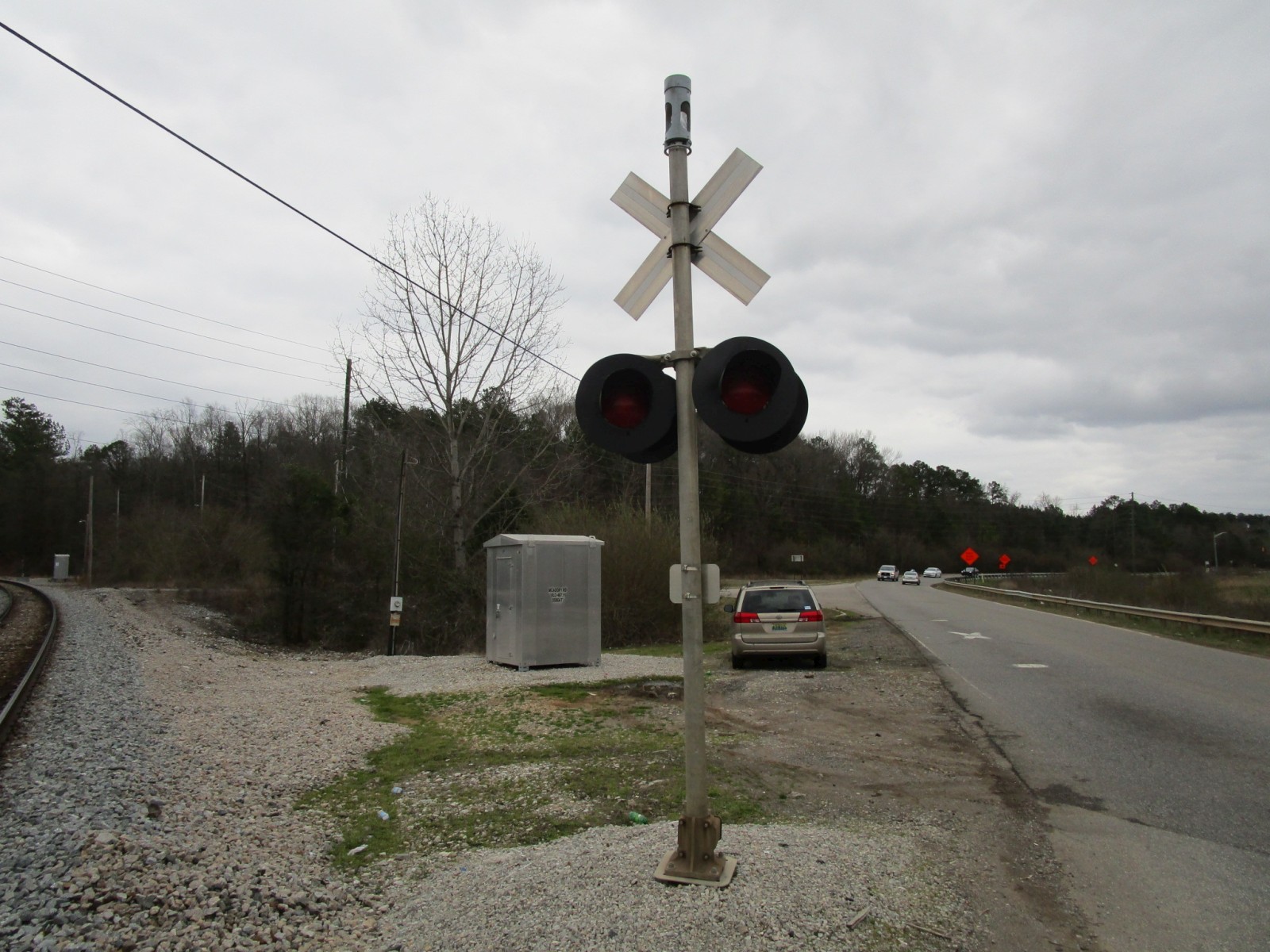 Powder Plant Road (Bessemer, AL)