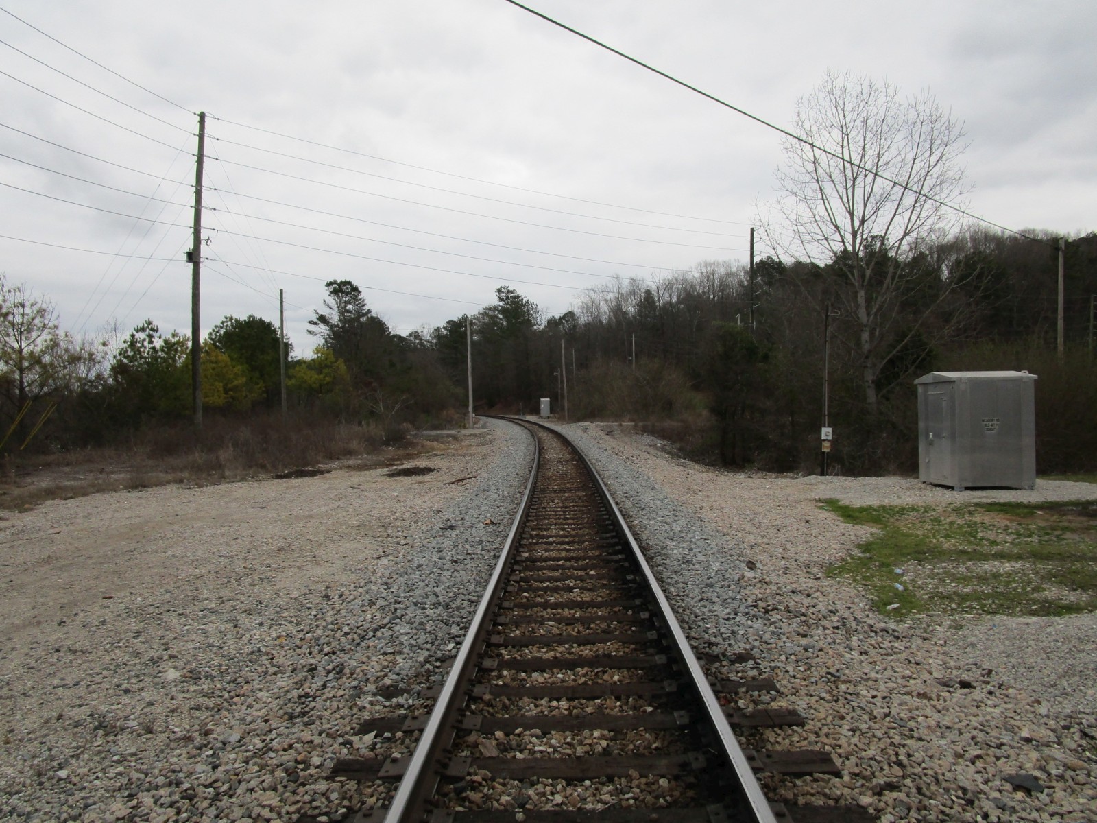 Powder Plant Road (Bessemer, AL)