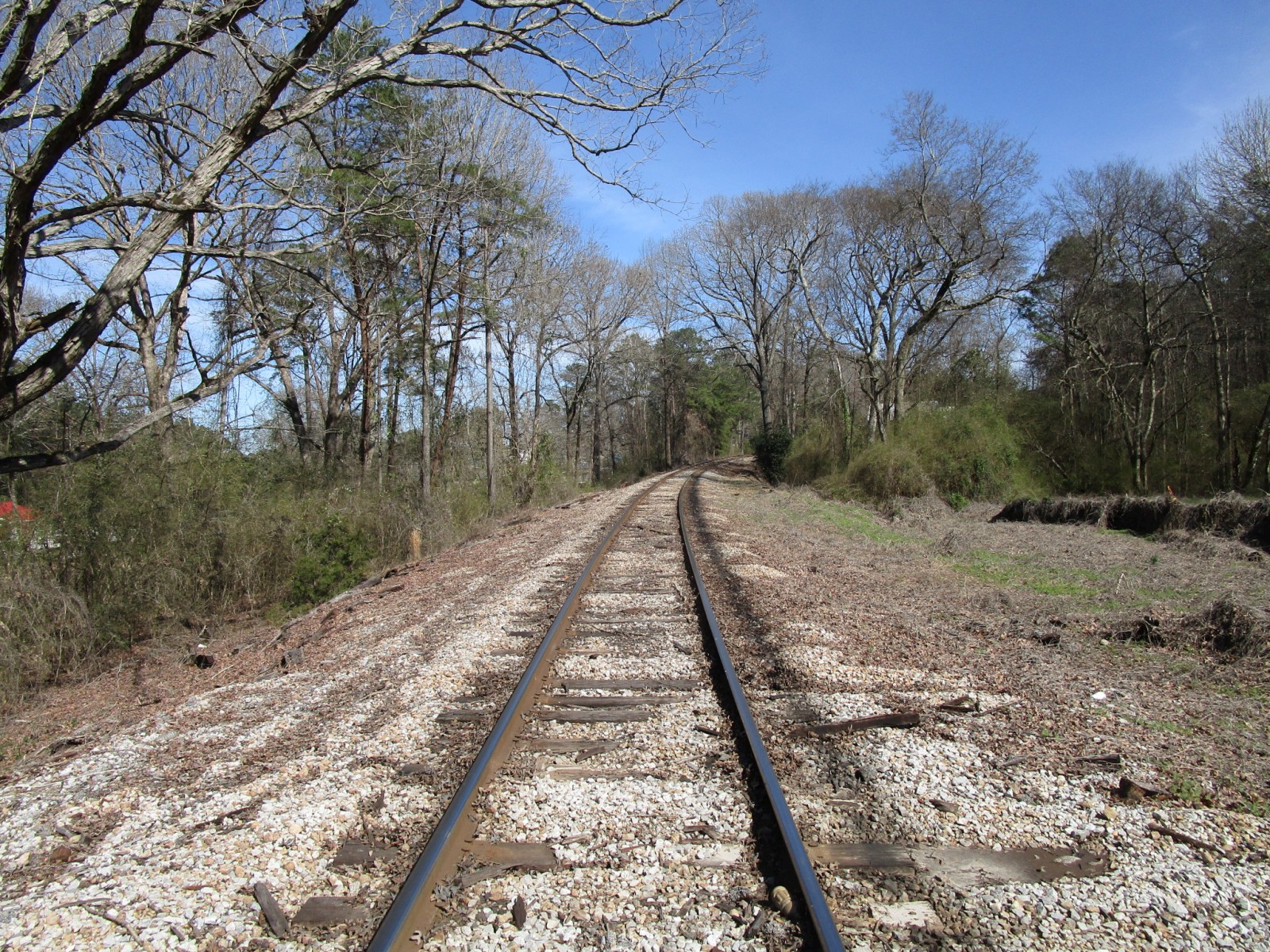 Howton Loop Road (Brookwood, AL)