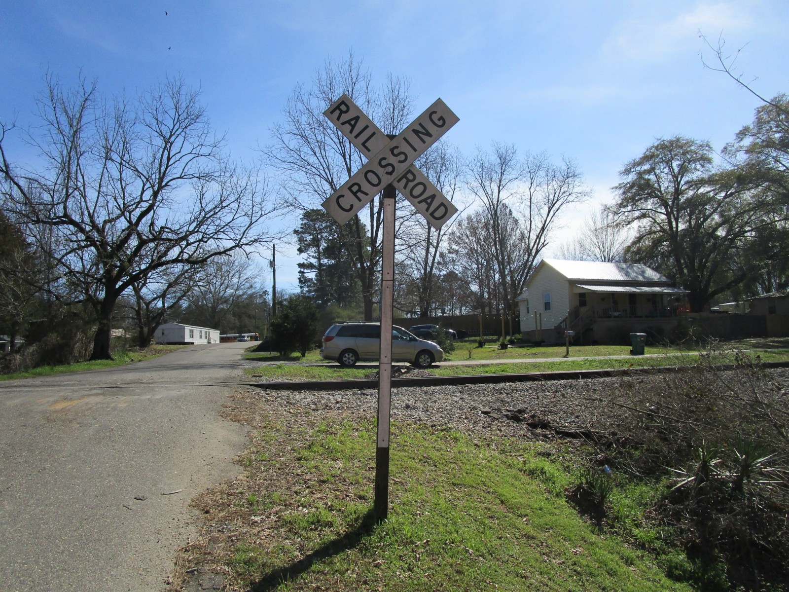 Howton Loop Road (Brookwood, AL)