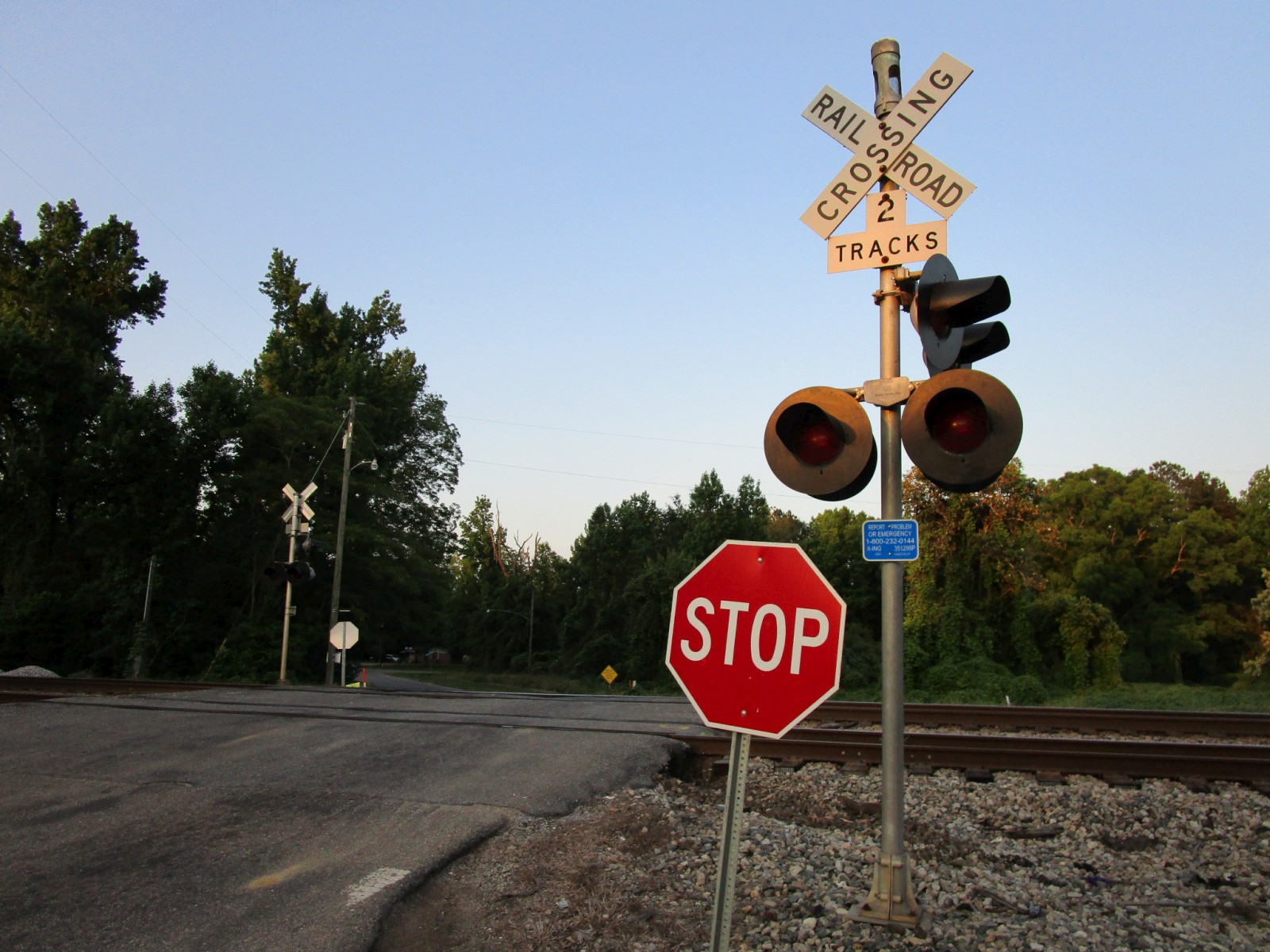 Cleveland Avenue (Castleberry, AL)