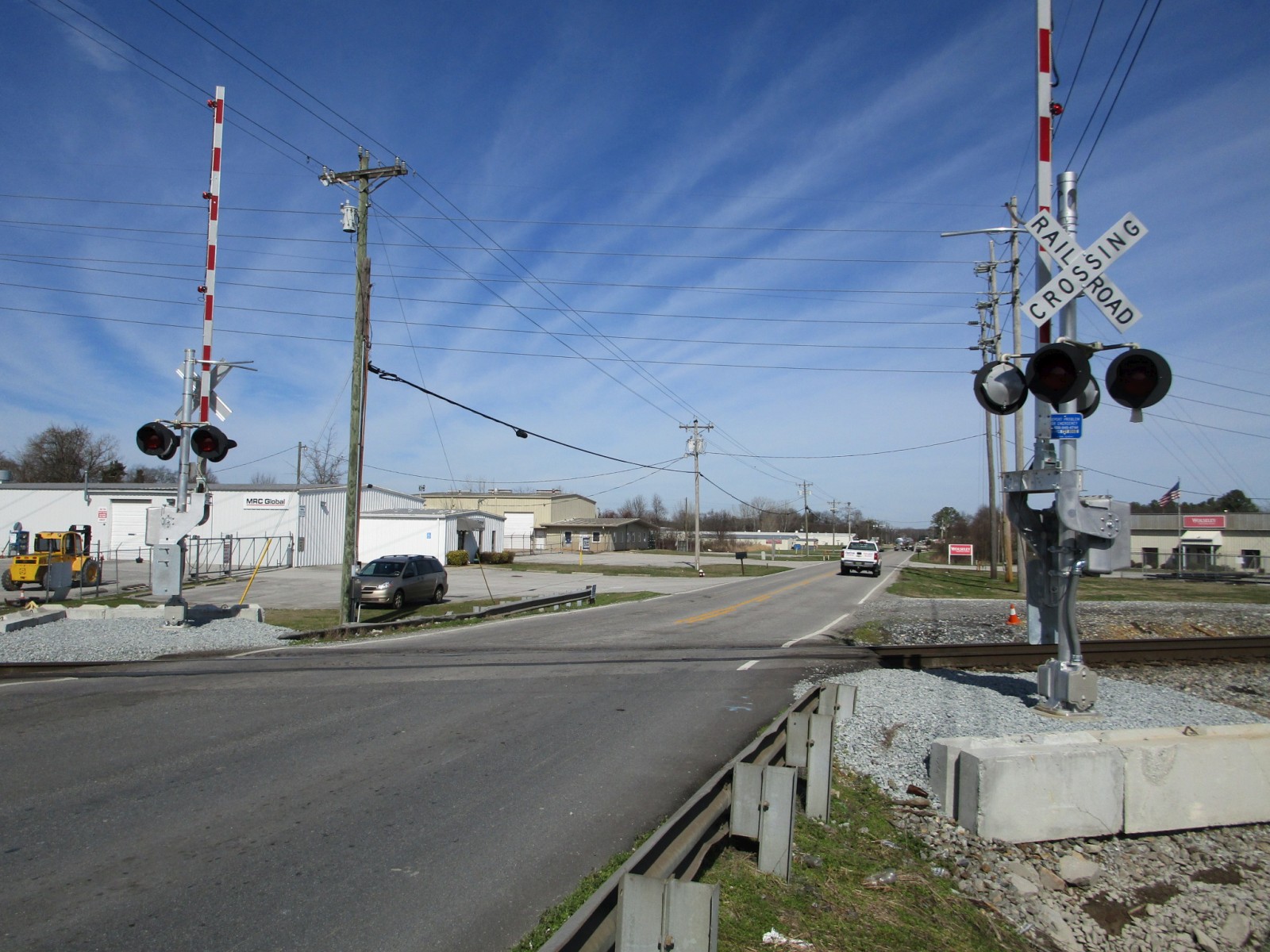 McEntire Lane NW (Decatur, AL)