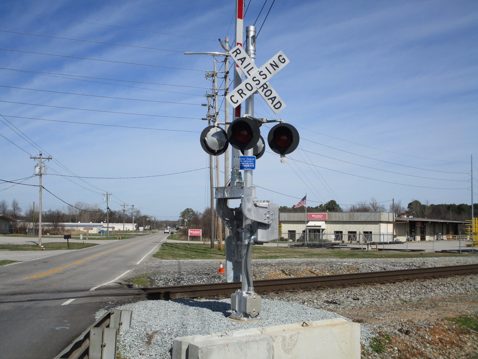 McEntire Lane NW (Decatur, AL)