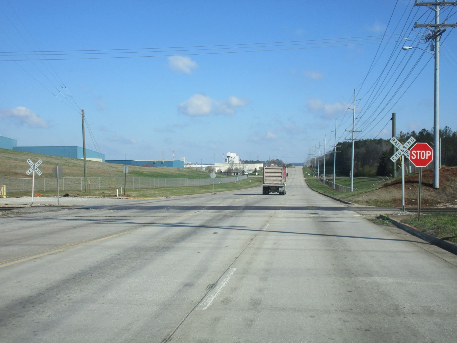 Red Hat Road (Decatur, AL)
