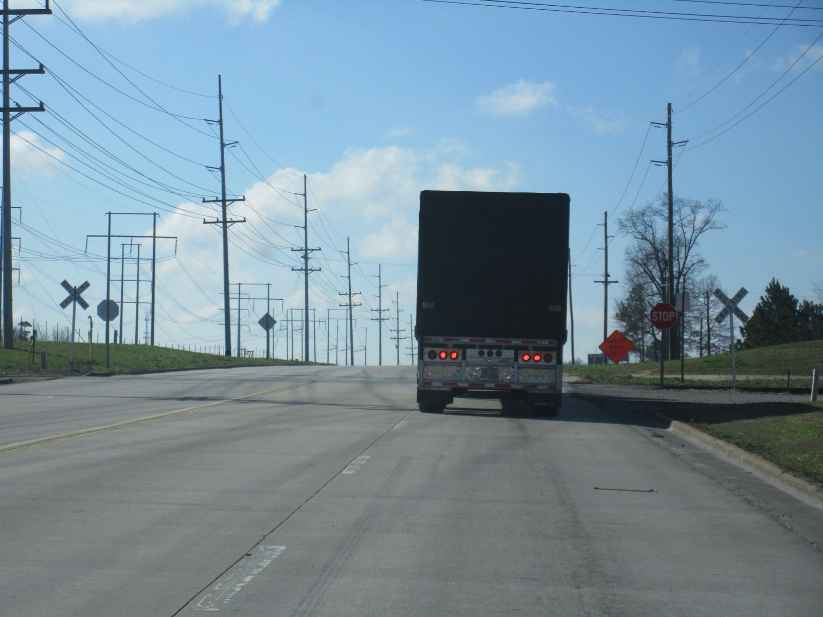 Red Hat Road (Decatur, AL)