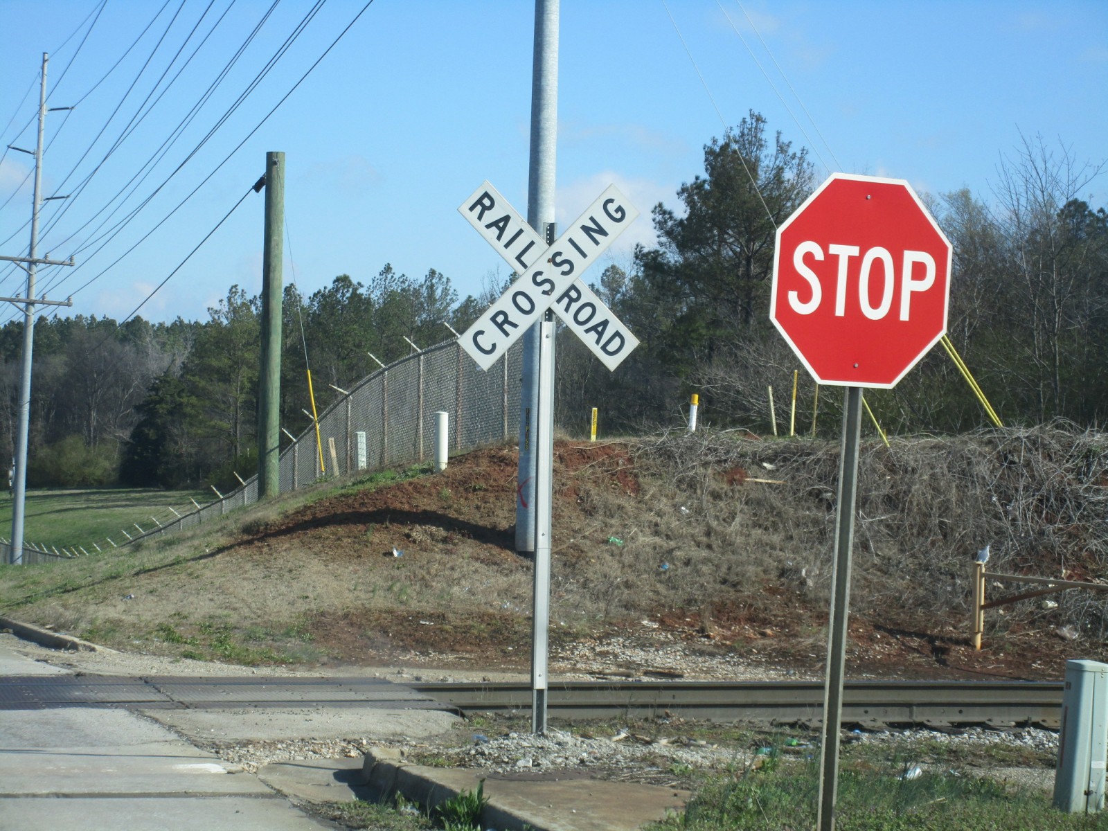 Red Hat Road (Decatur, AL)