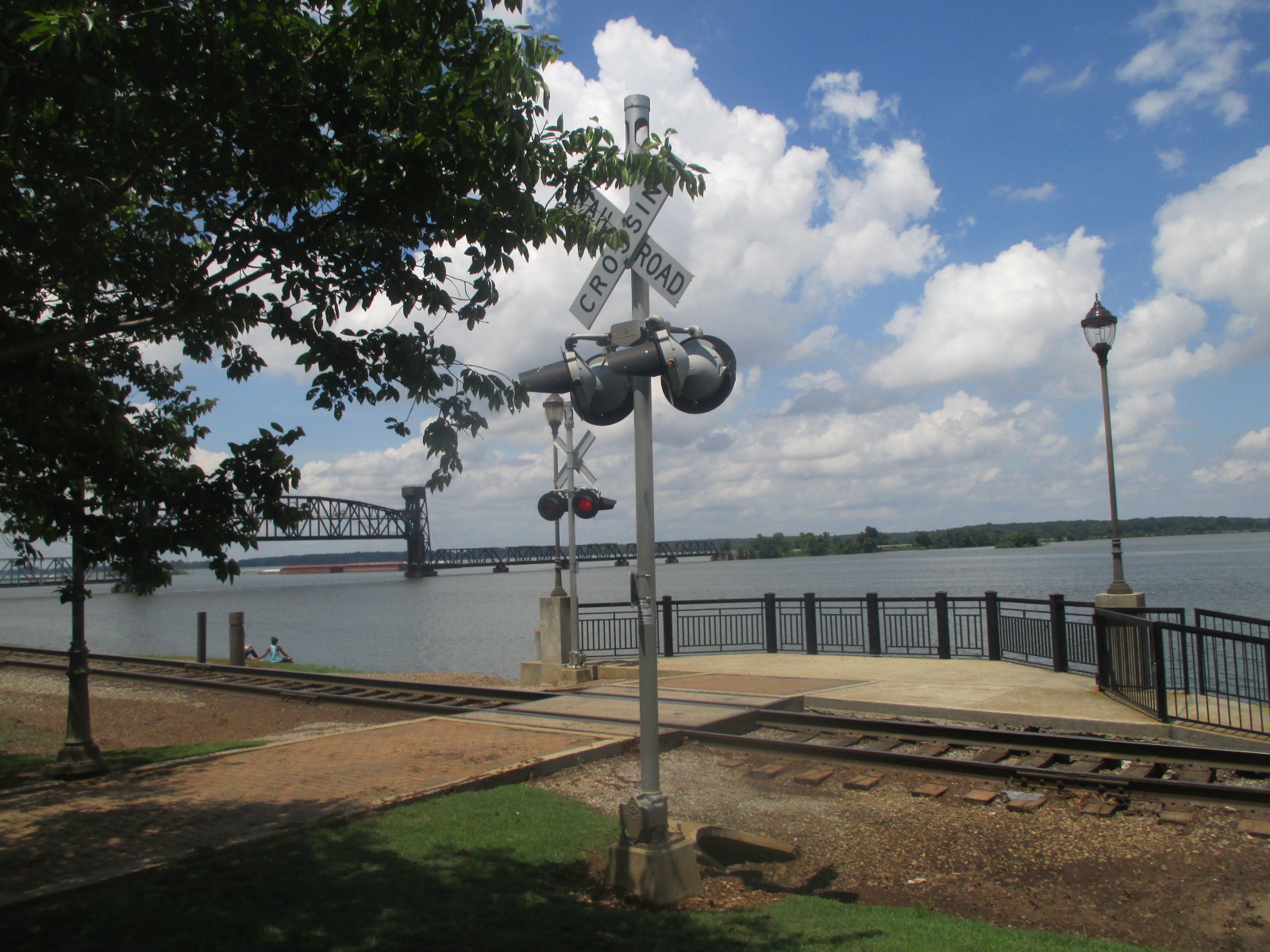 Rhodes Ferry Park (Decatur, AL)