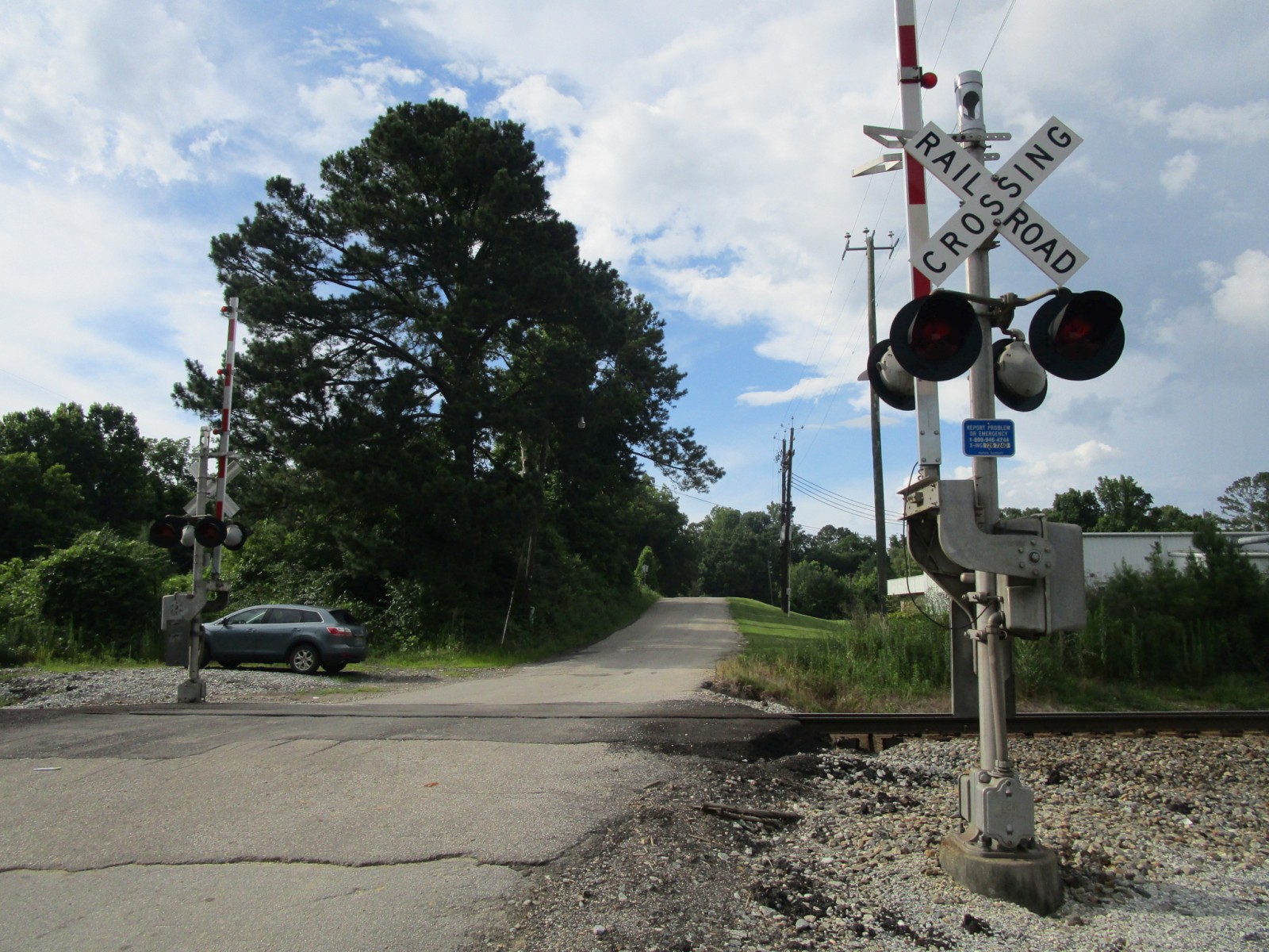 Depot Street (Fruithurst, AL)