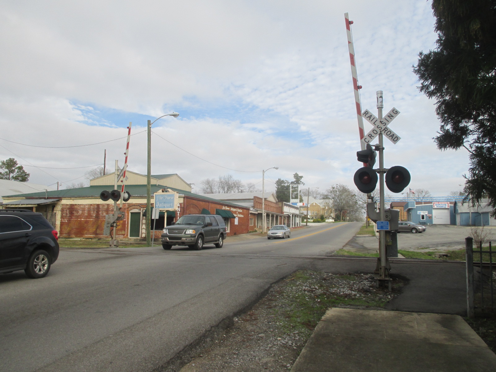 Main Street (AL 36) (Hartselle, AL)