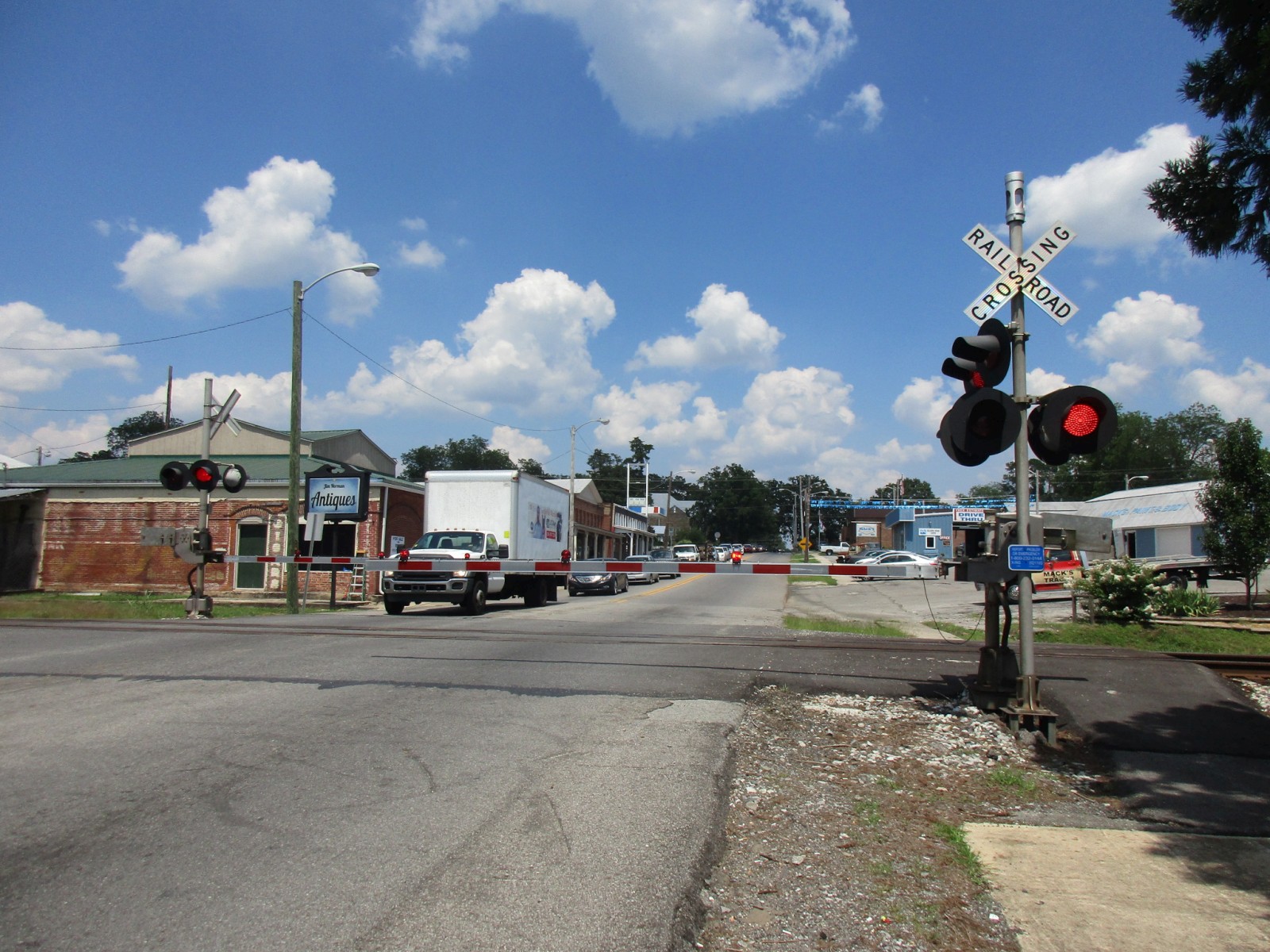 Main Street (AL 36) (Hartselle, AL)