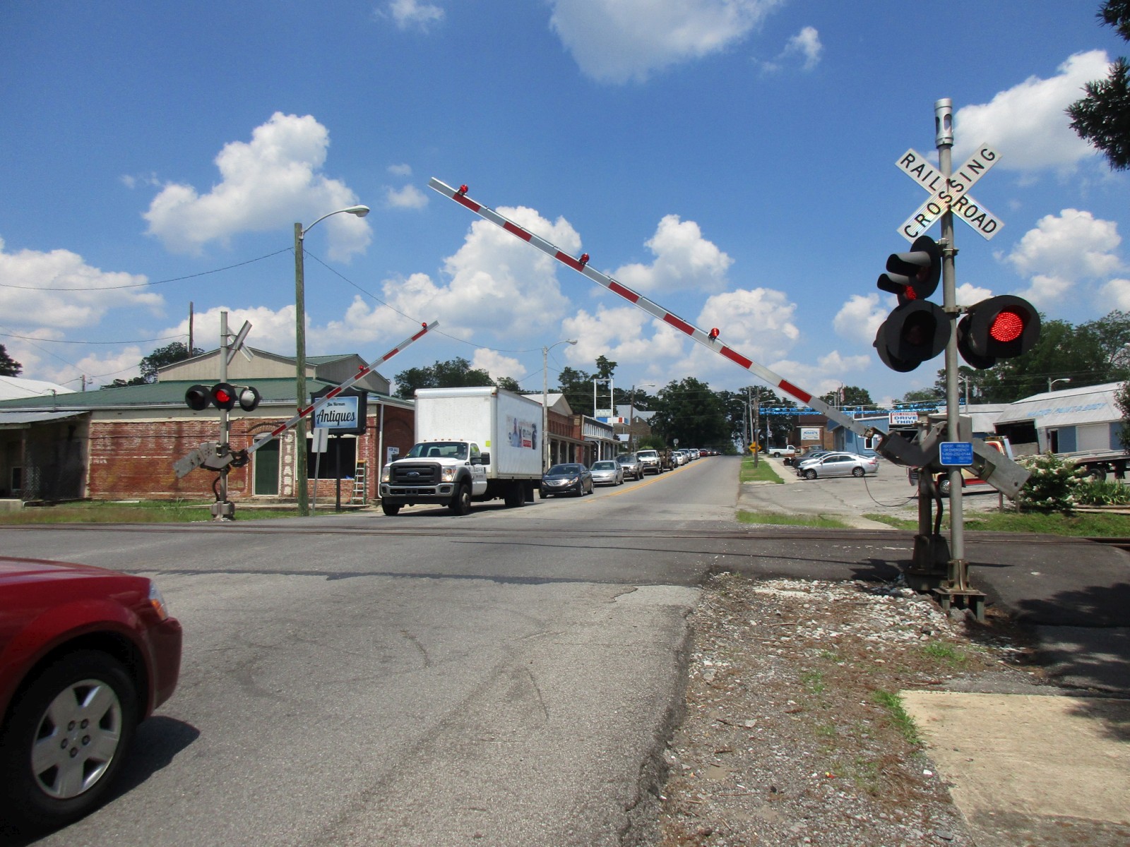 Main Street (AL 36) (Hartselle, AL)