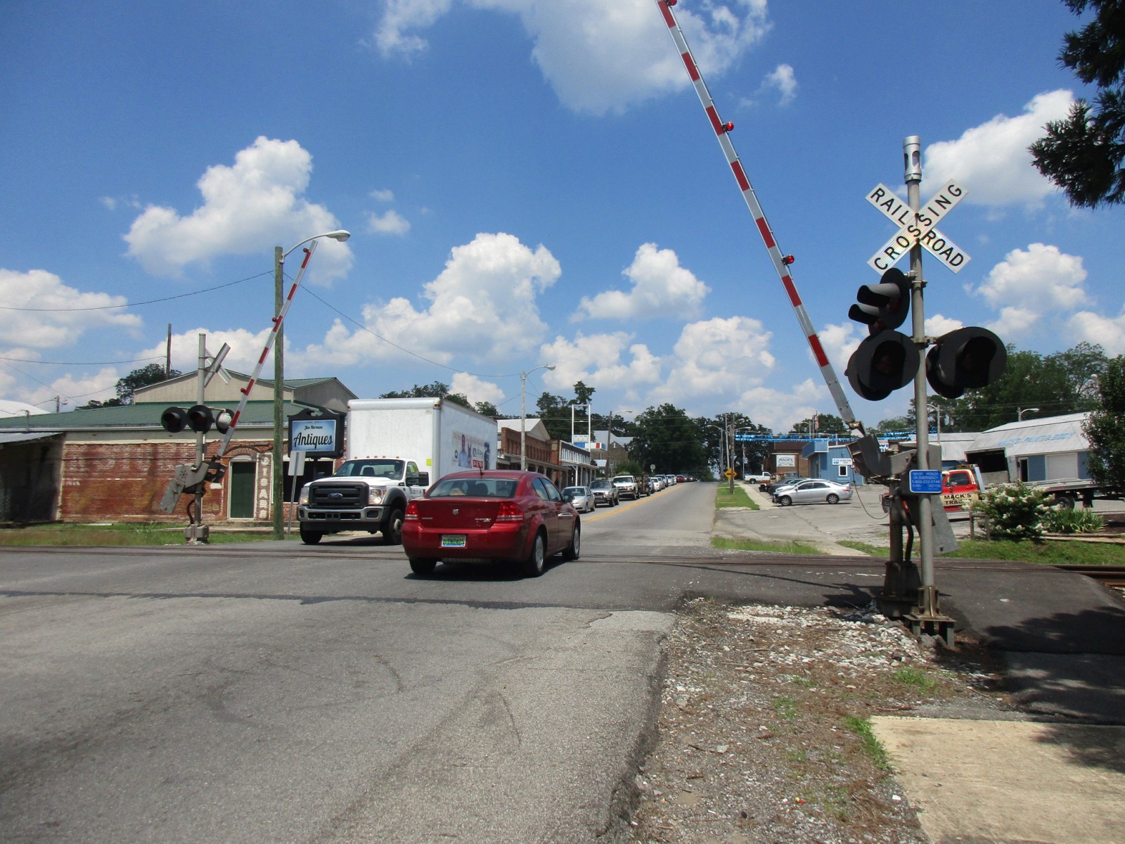 Main Street (AL 36) (Hartselle, AL)