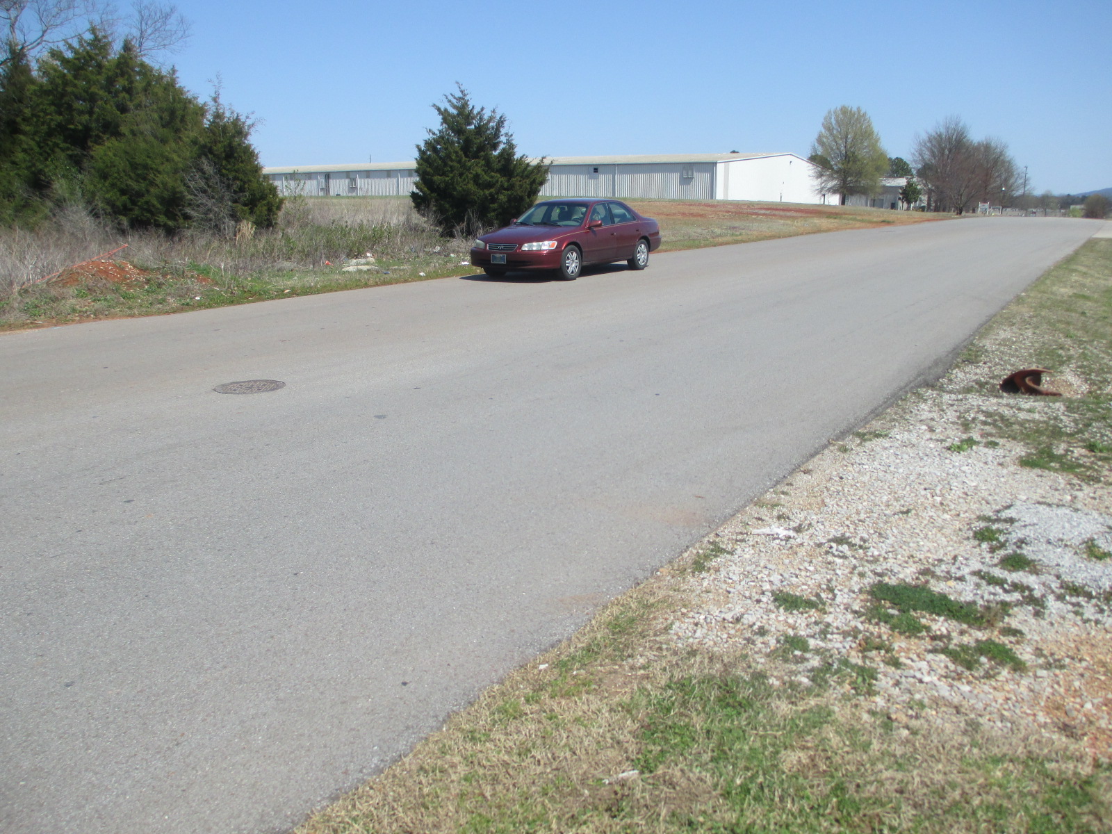 Cochran Road SW (Abandoned) (Huntsville, AL)
