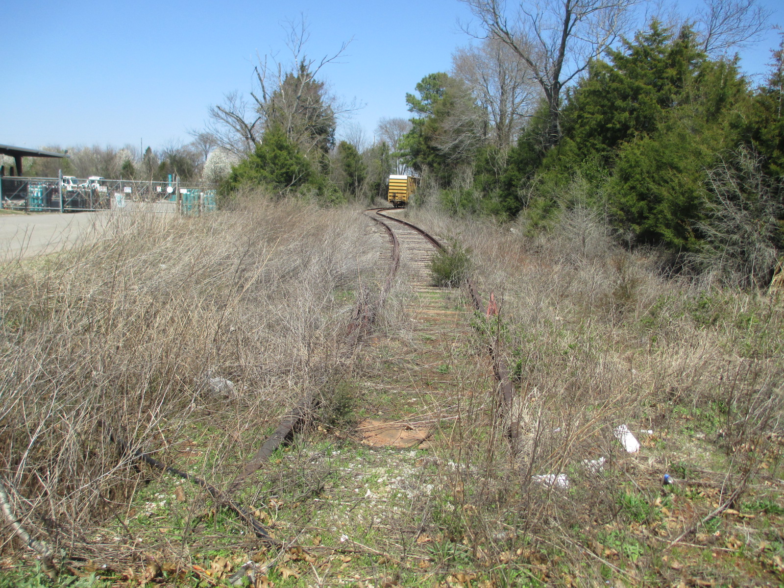 Cochran Road SW (Abandoned) (Huntsville, AL)