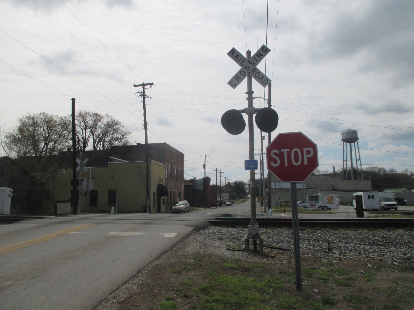 Main Street (Leighton, AL)