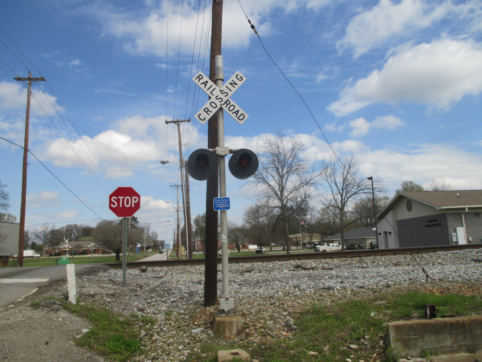 Main Street (Leighton, AL)