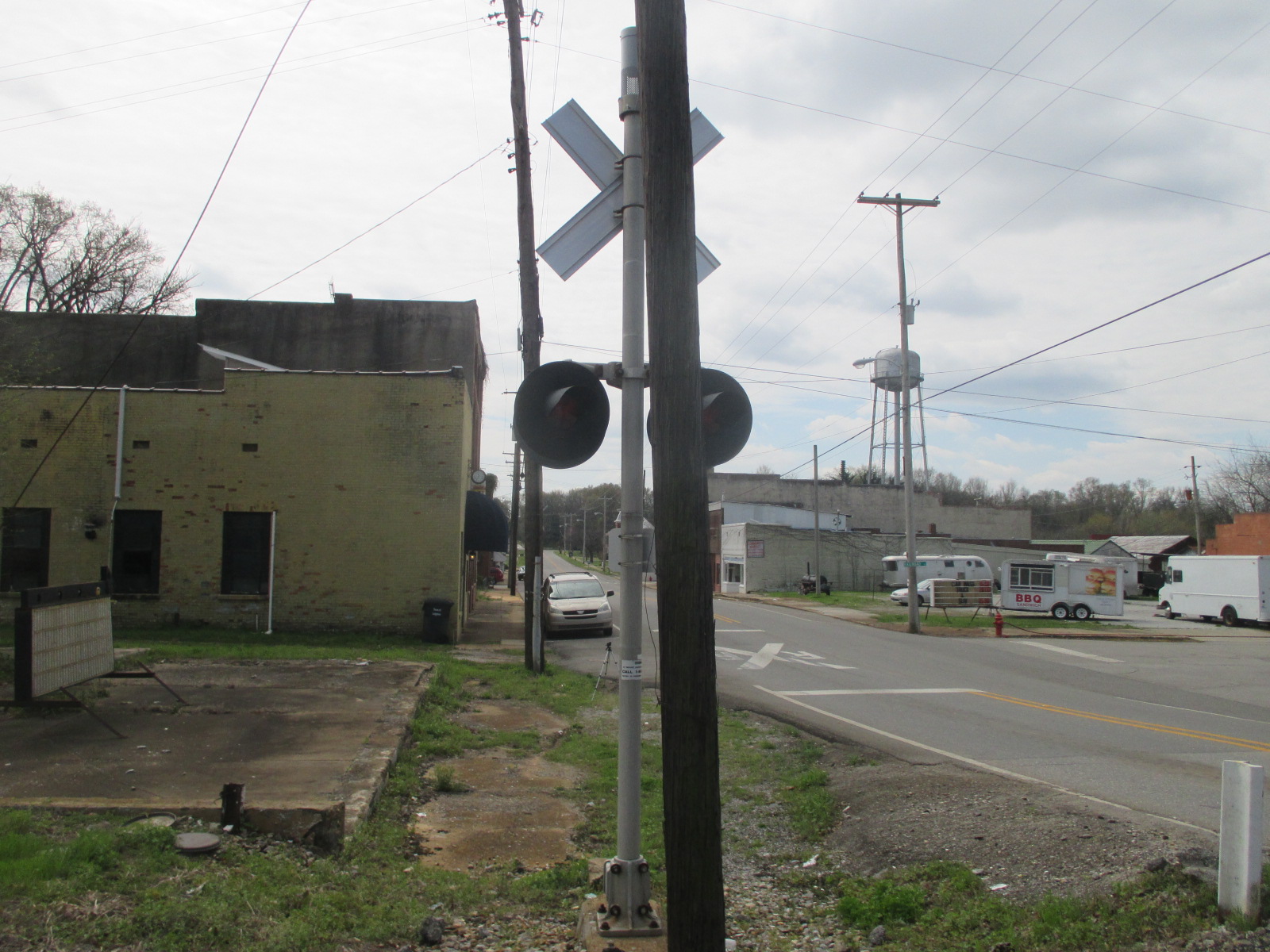 Main Street (Leighton, AL)