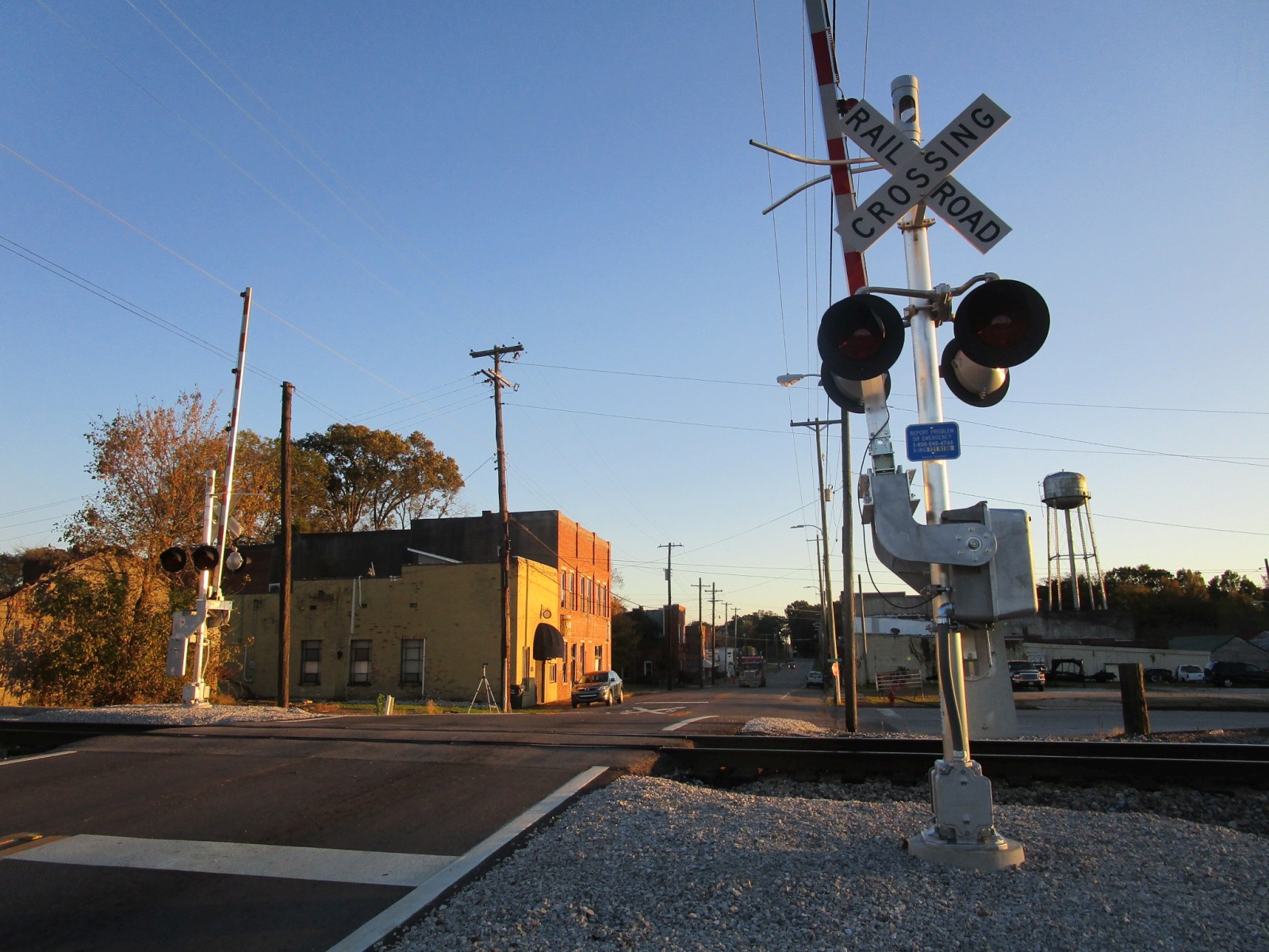 Main Street (Leighton, AL)