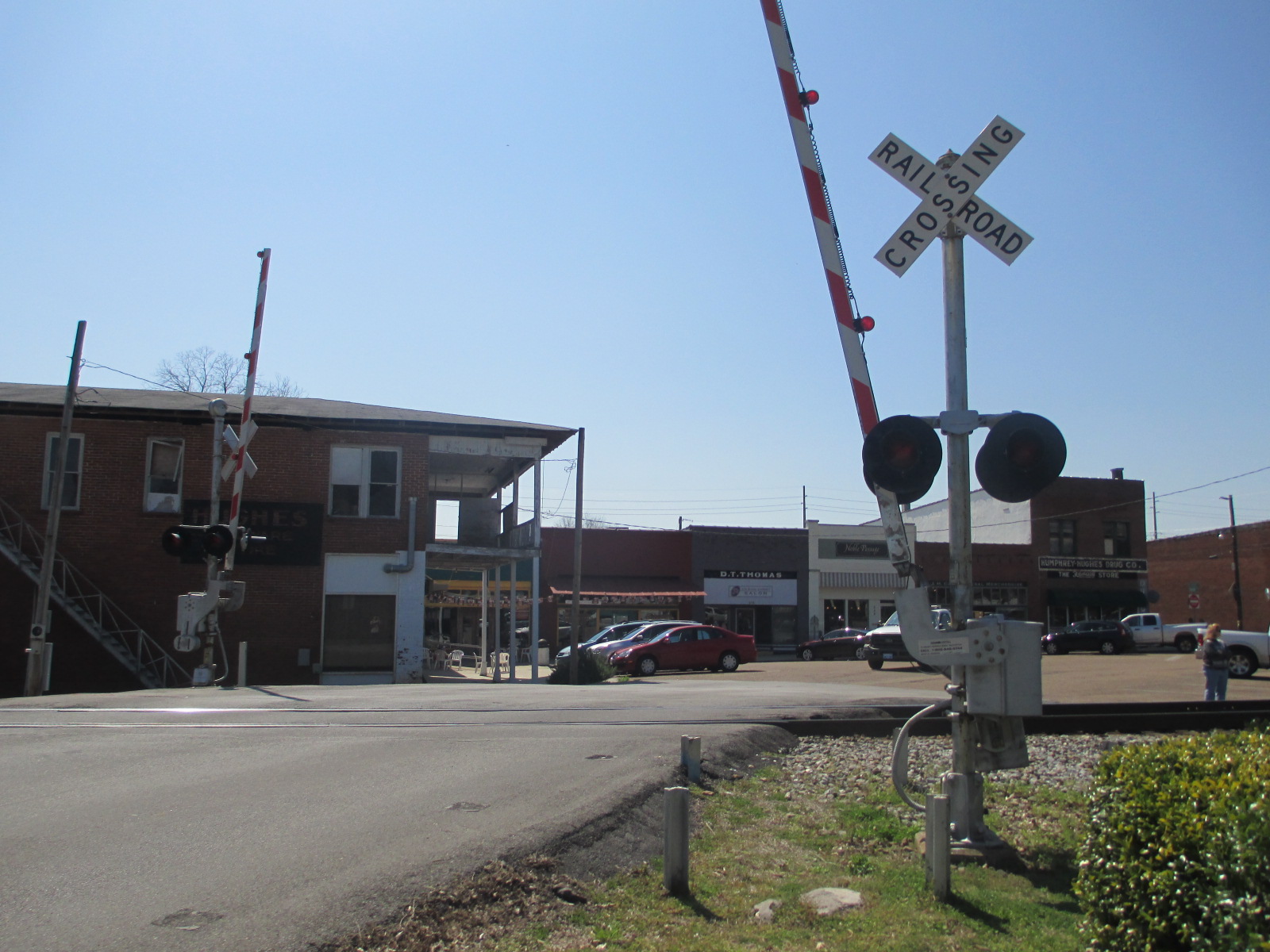 Church Street (Madison, AL)