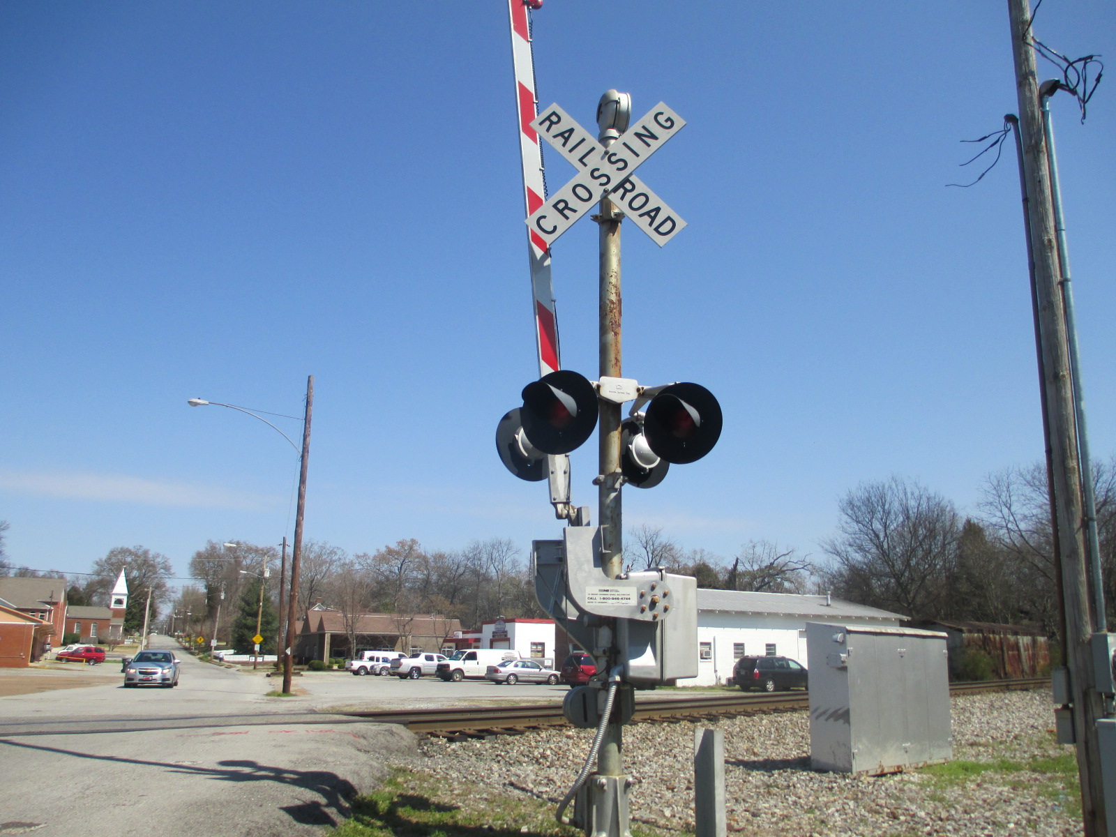 Church Street (Madison, AL)