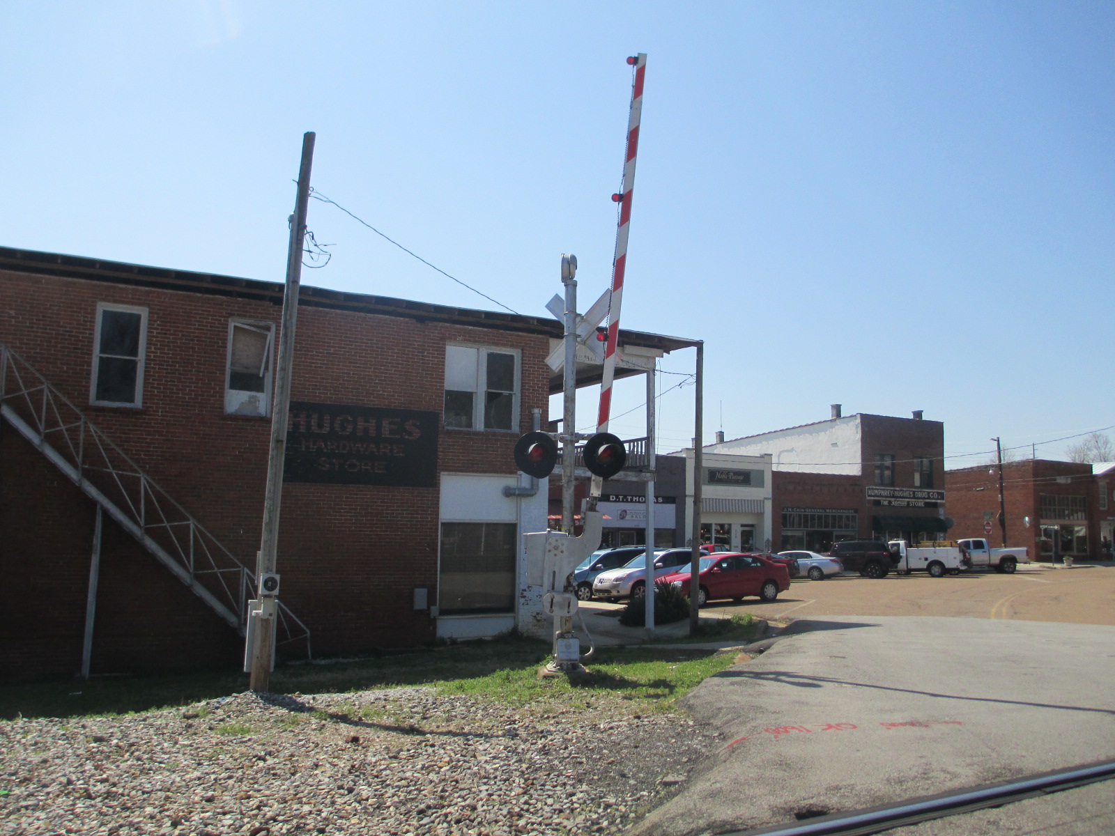 Church Street (Madison, AL)