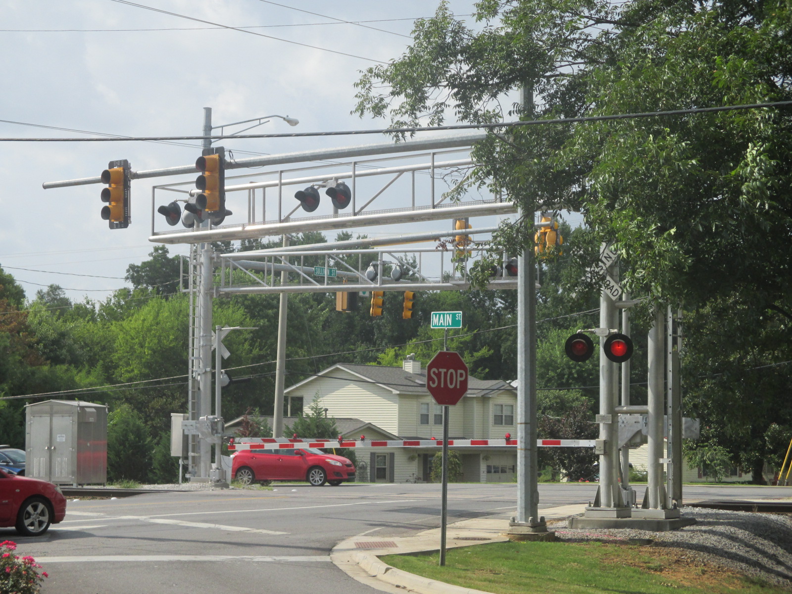 Sullivan Street (Madison, AL)