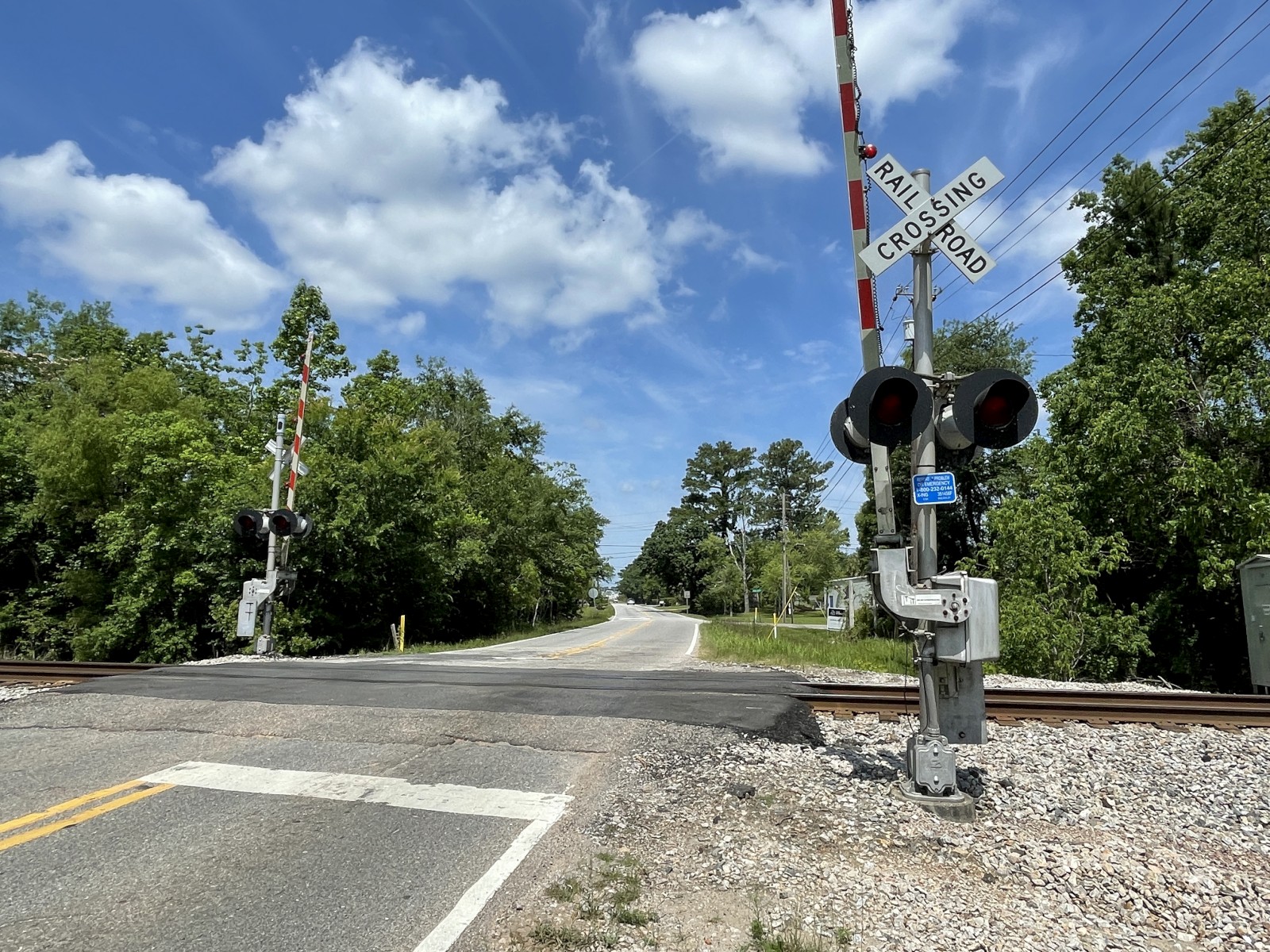 Higgins Road (Mobile, AL)