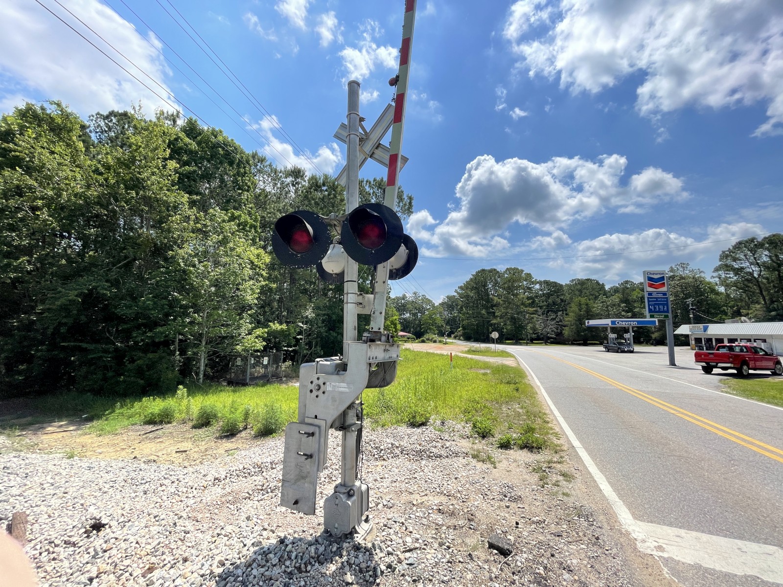 Higgins Road (Mobile, AL)