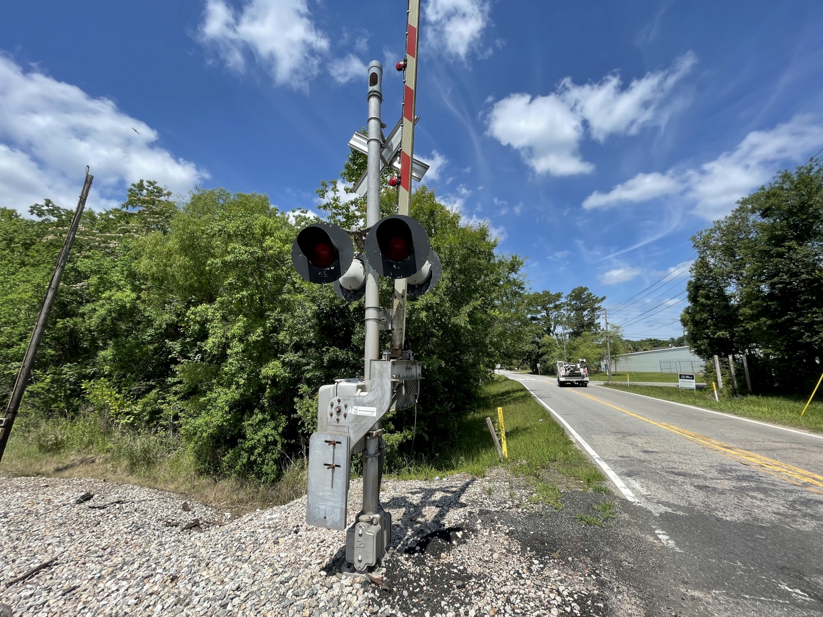 Higgins Road (Mobile, AL)