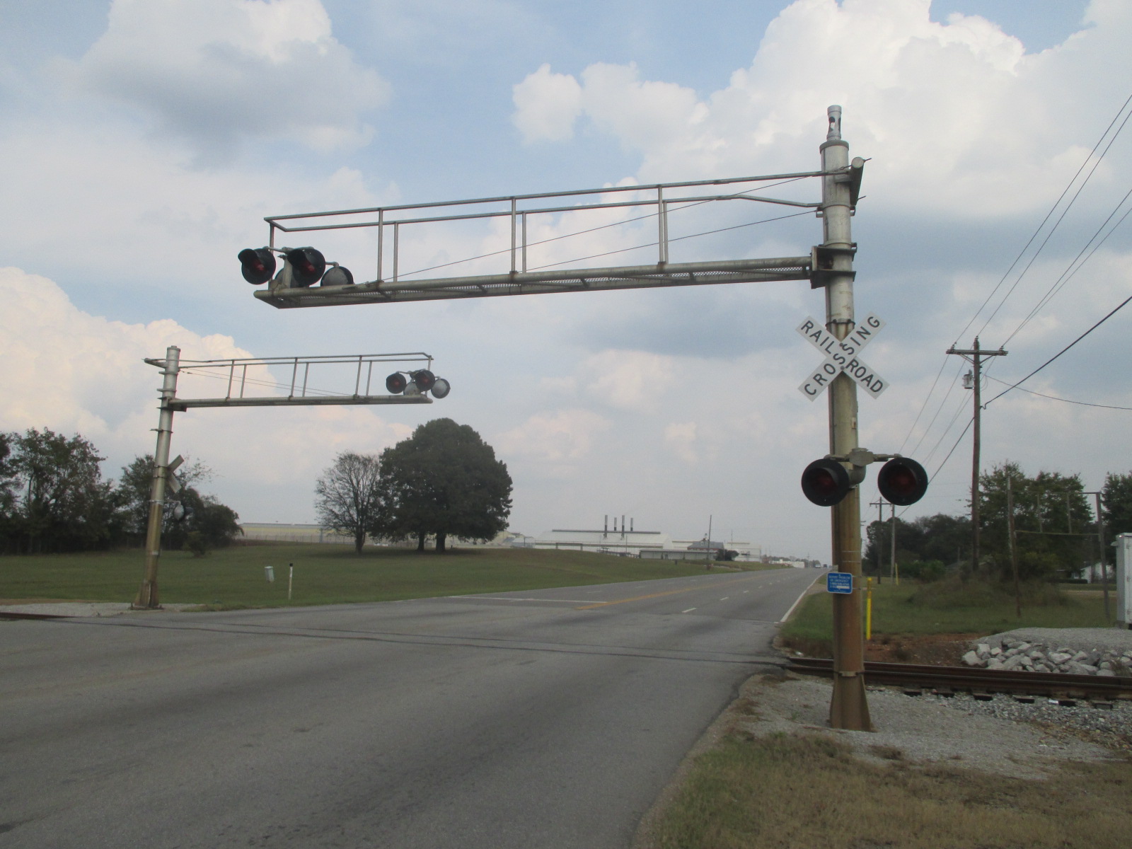 2nd Street (AL 184) (Muscle Shoals, AL)