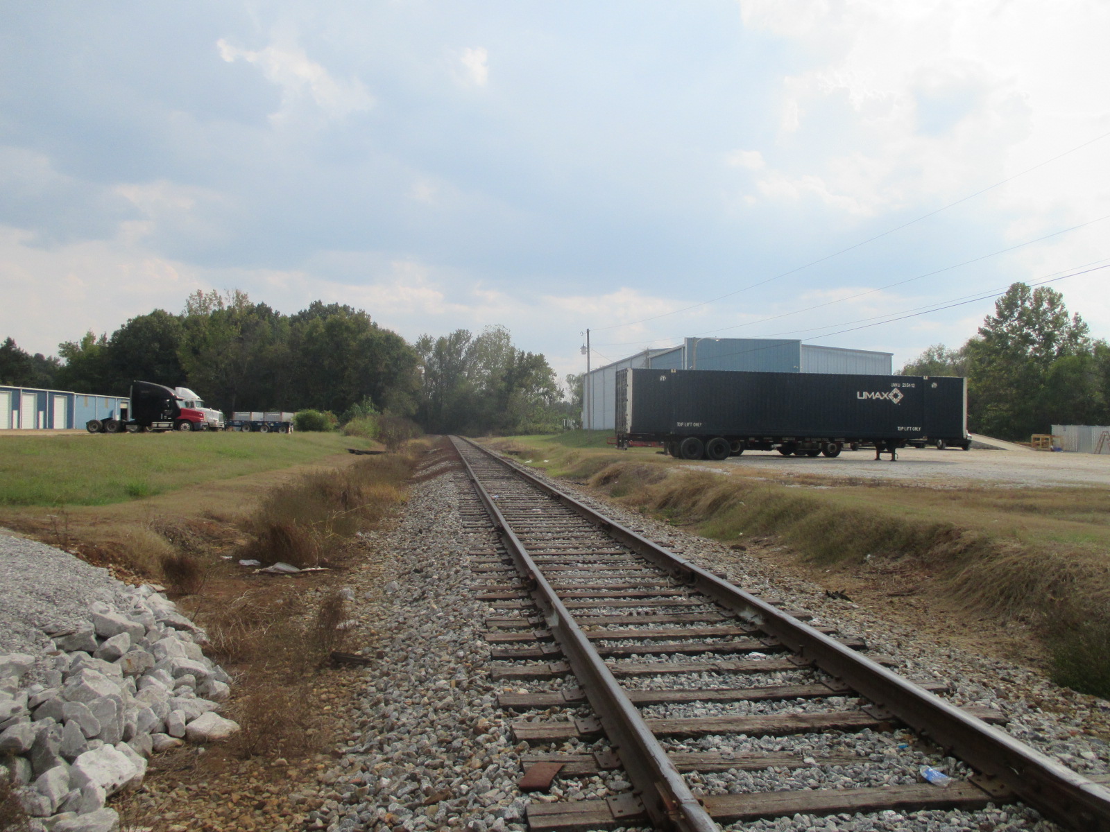 2nd Street (AL 184) (Muscle Shoals, AL)