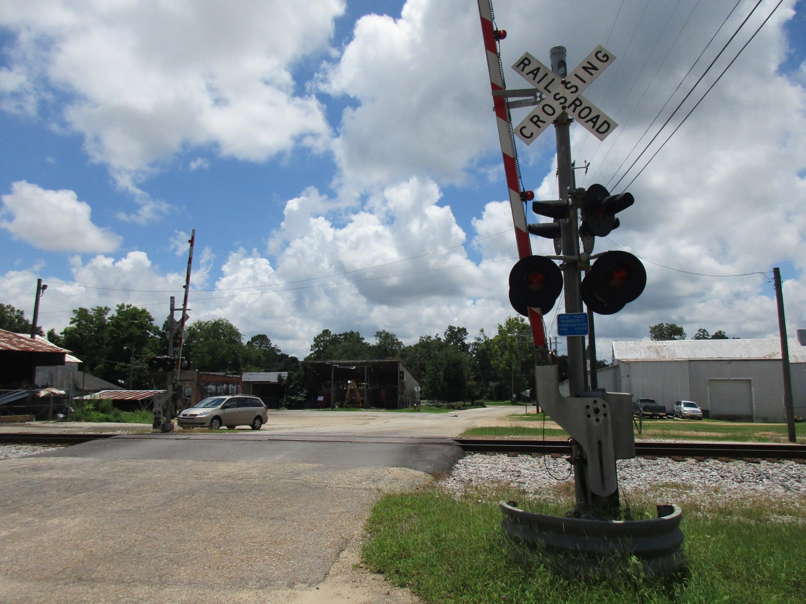 Randolph Street (Pinckard, AL)