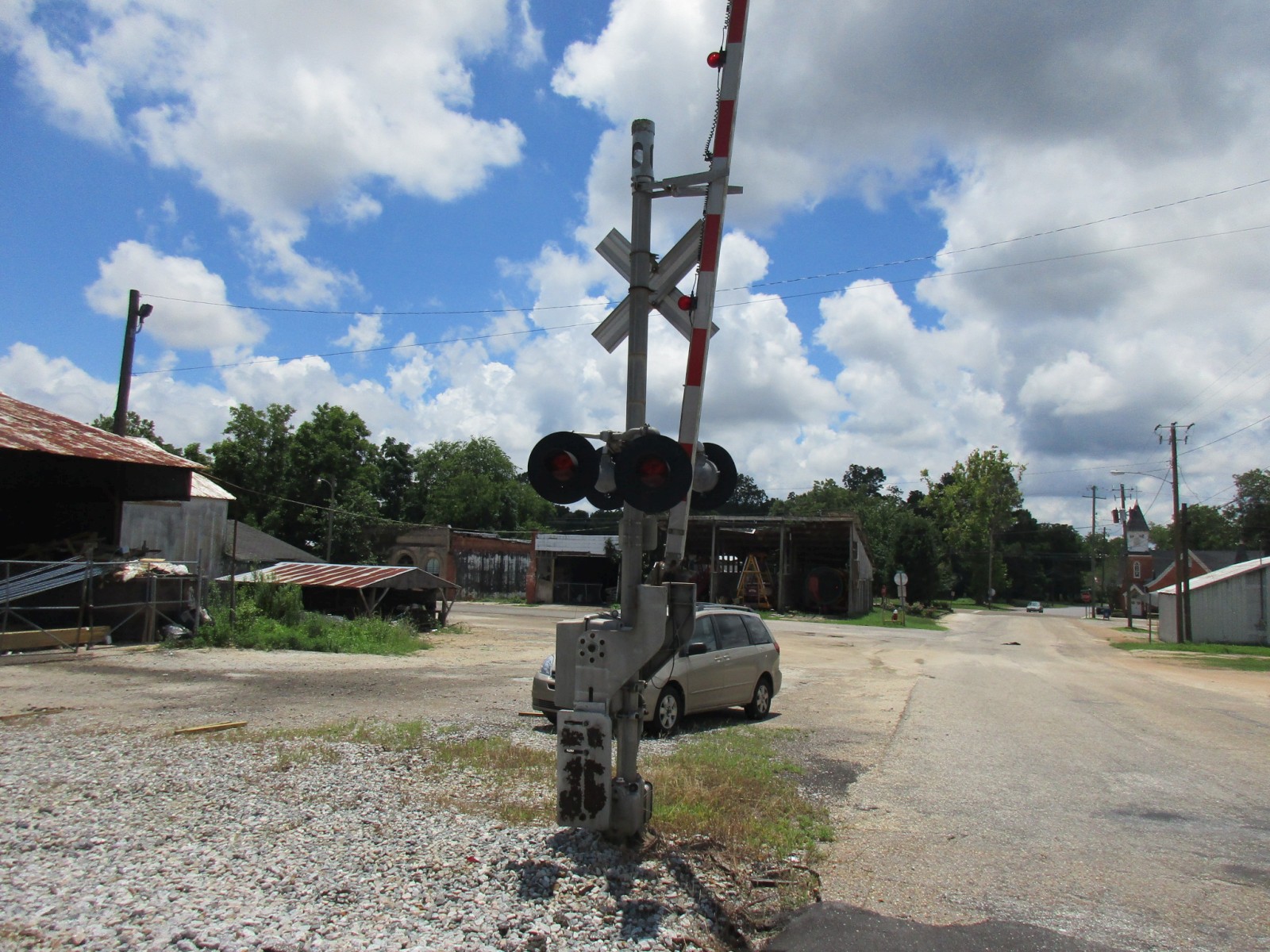 Randolph Street (Pinckard, AL)