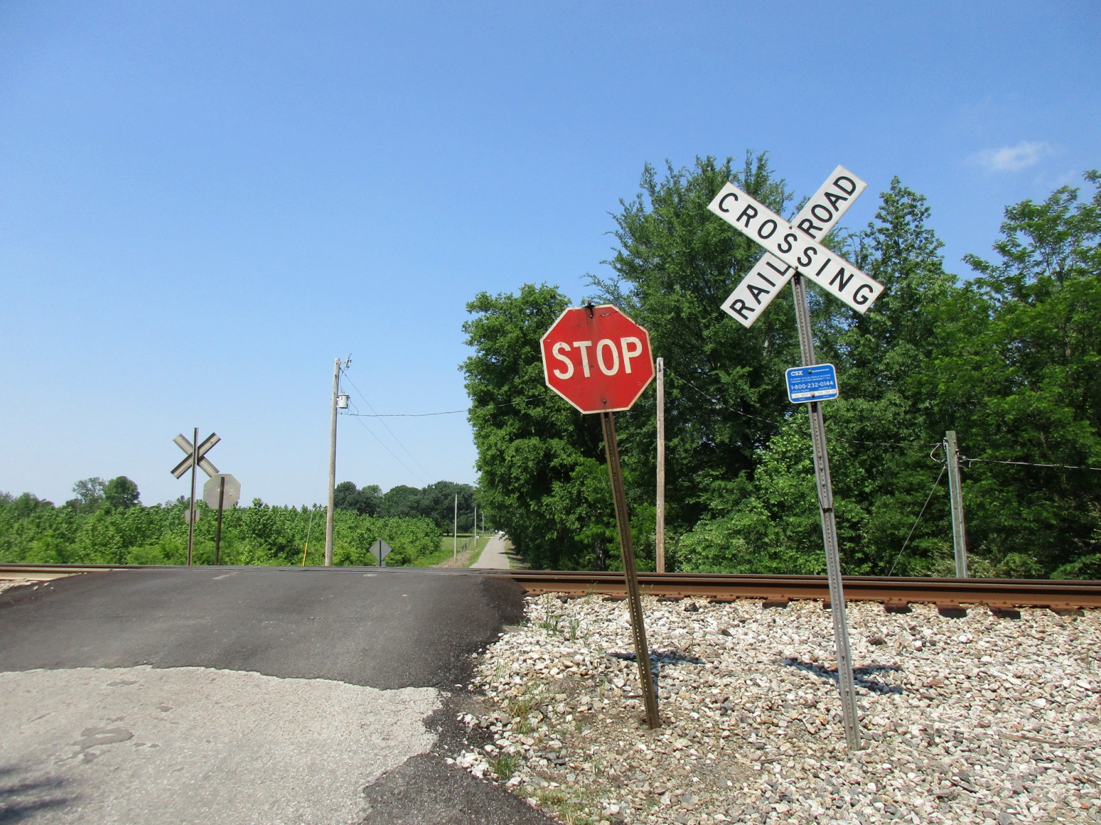 Cagle Road (Piney Chapel, AL)
