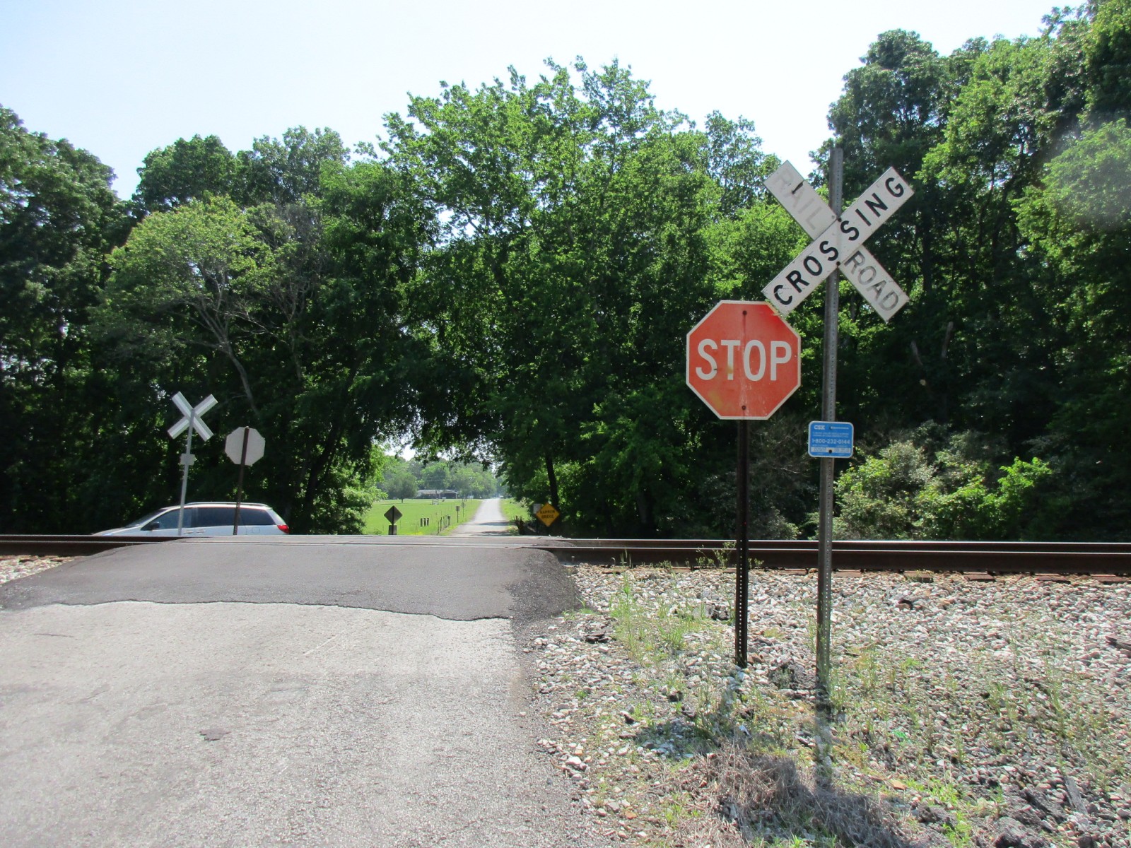 Cagle Road (Piney Chapel, AL)