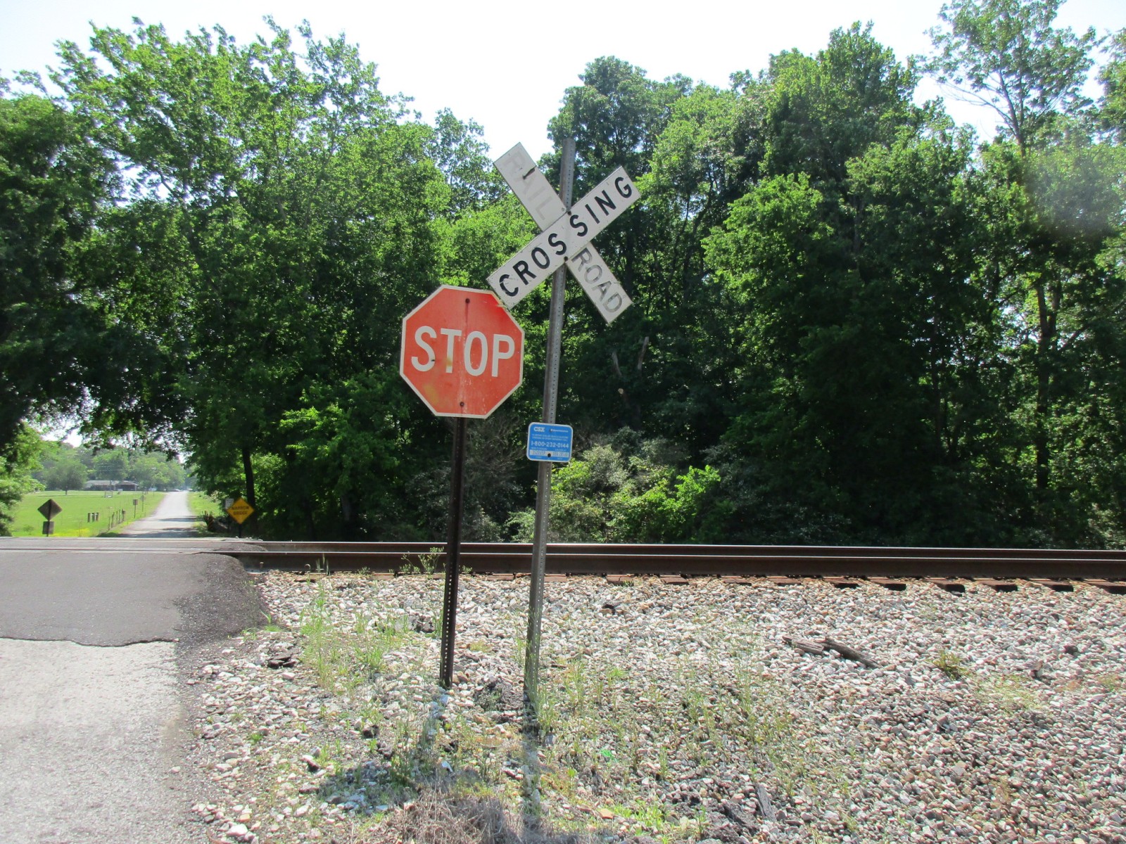Cagle Road (Piney Chapel, AL)