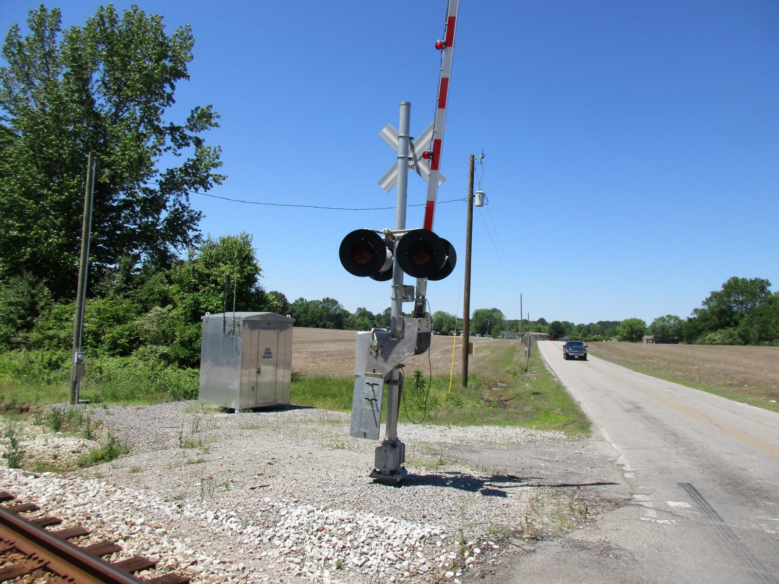 Piney Chapel Road (Piney Chapel, AL)