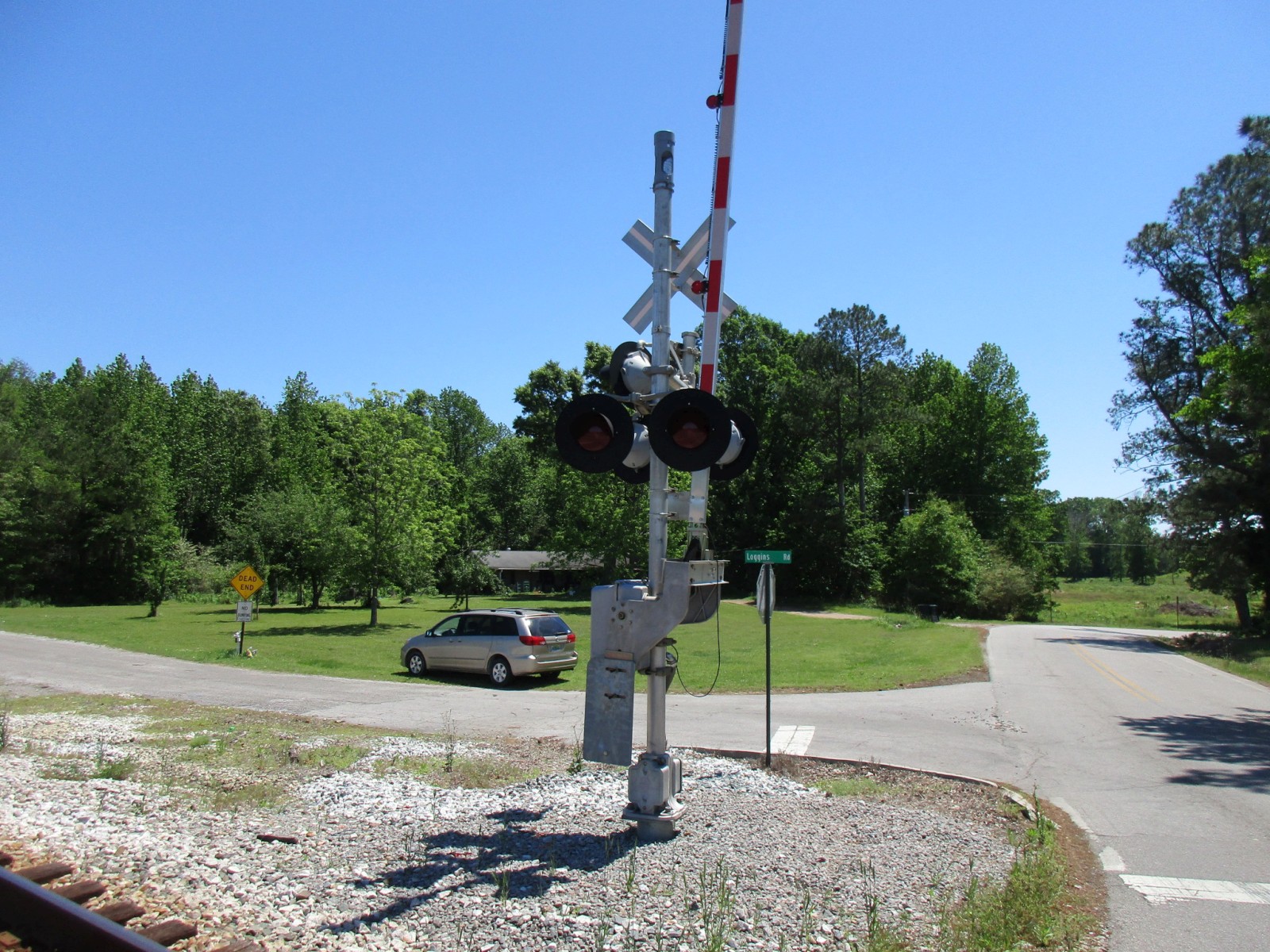 Piney Chapel Road (Piney Chapel, AL)