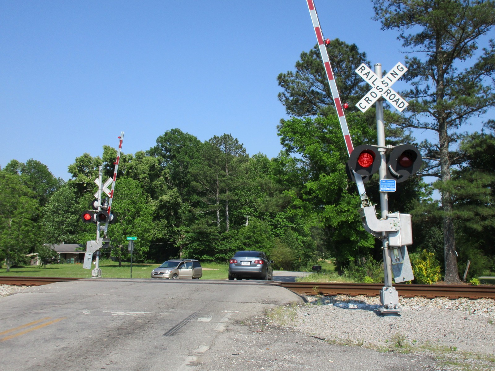Piney Chapel Road (Piney Chapel, AL)