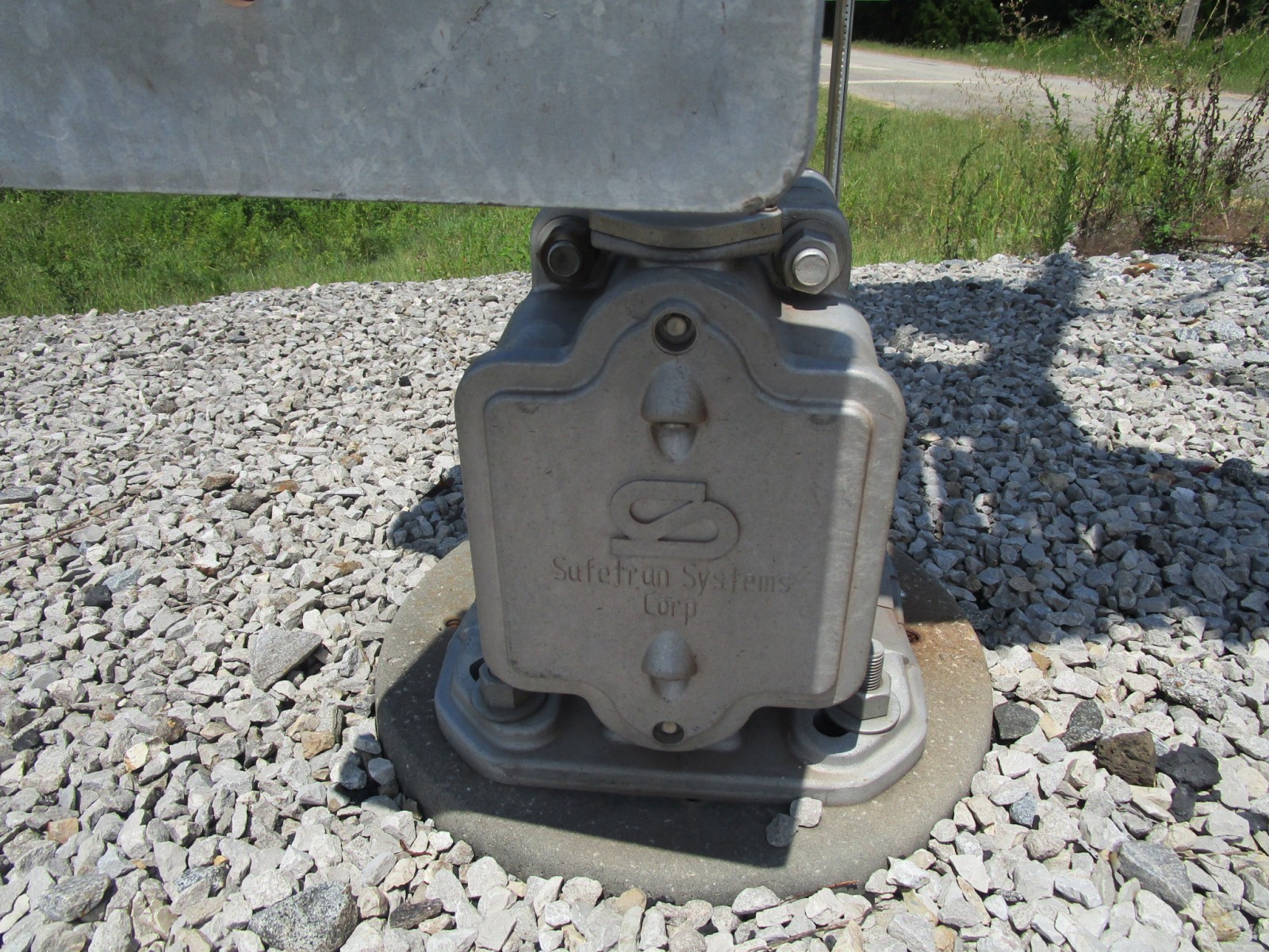 Pride Landing Road (Pride, AL)