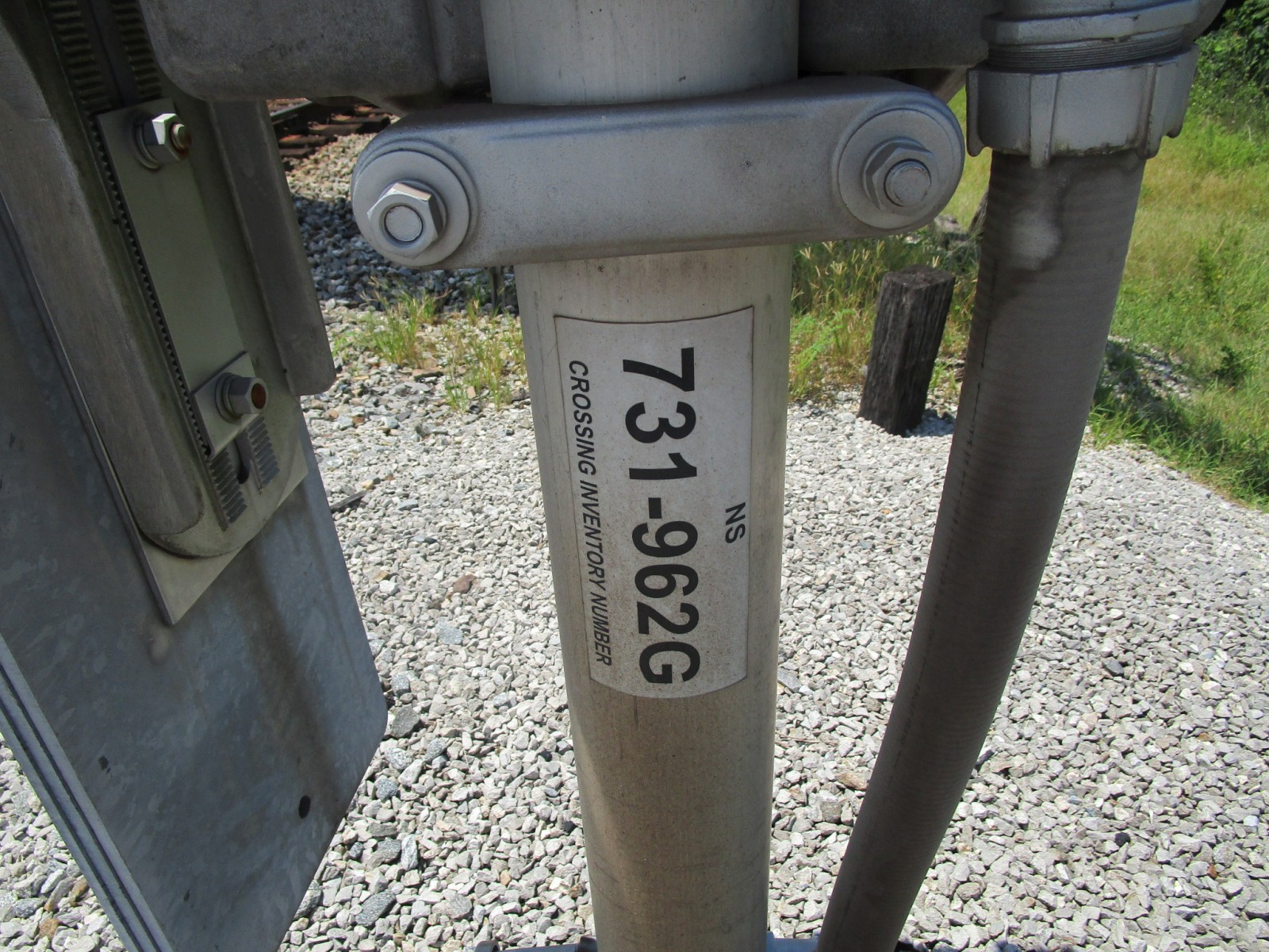 Pride Landing Road (Pride, AL)