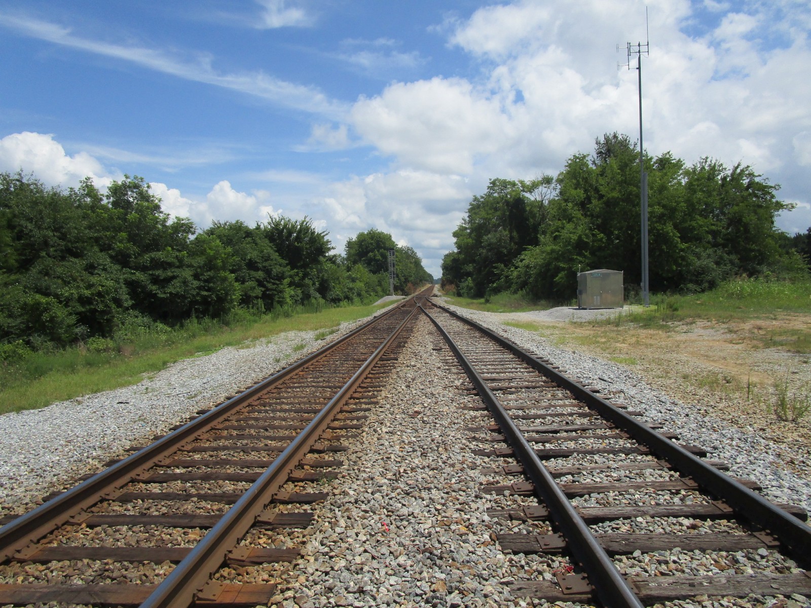 Pride Landing Road (Pride, AL)