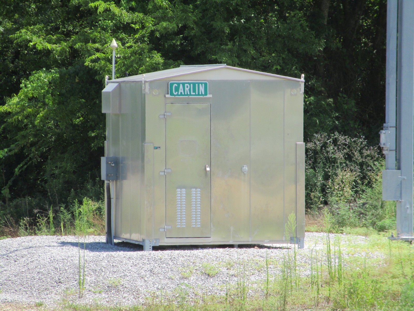 Pride Landing Road (Pride, AL)