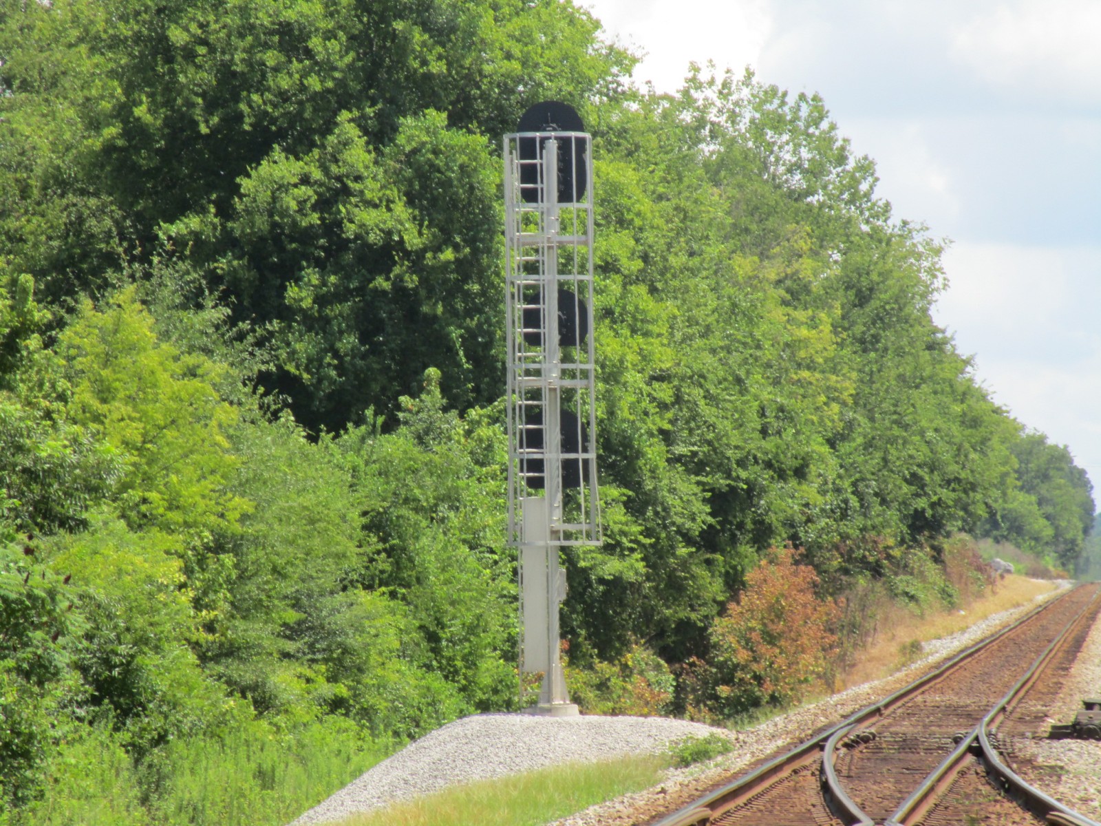 Pride Landing Road (Pride, AL)