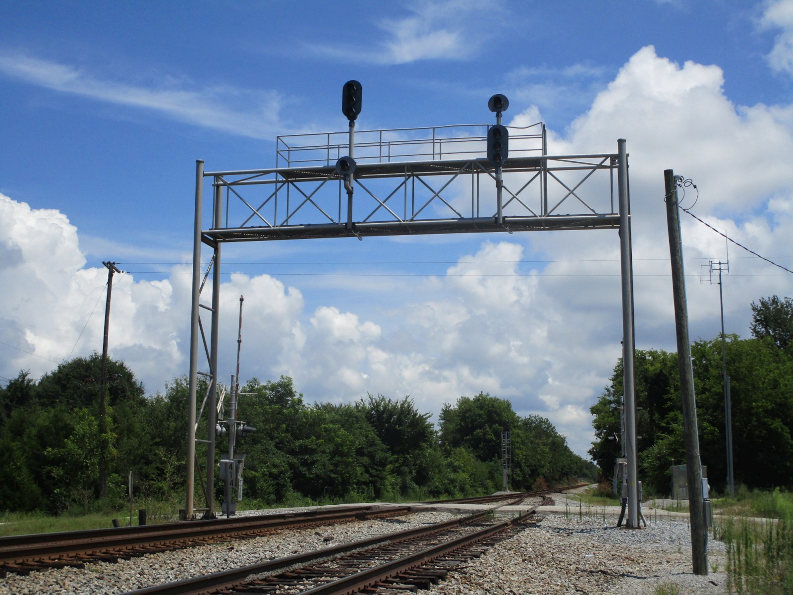 Pride Landing Road (Pride, AL)